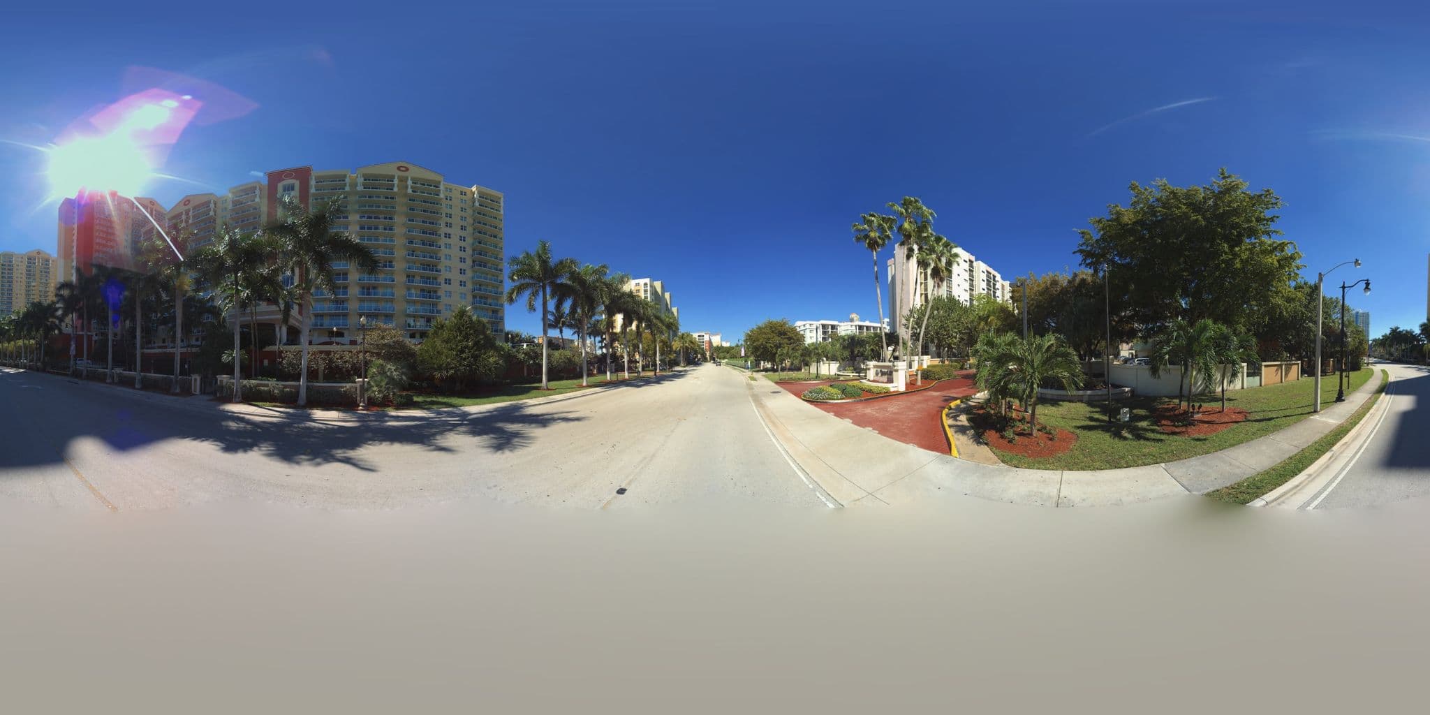 Street view near Intracoastal by Rent Miami 305, Sunny Isles Beach — © microsoft (CC BY-SA · Mapillary)