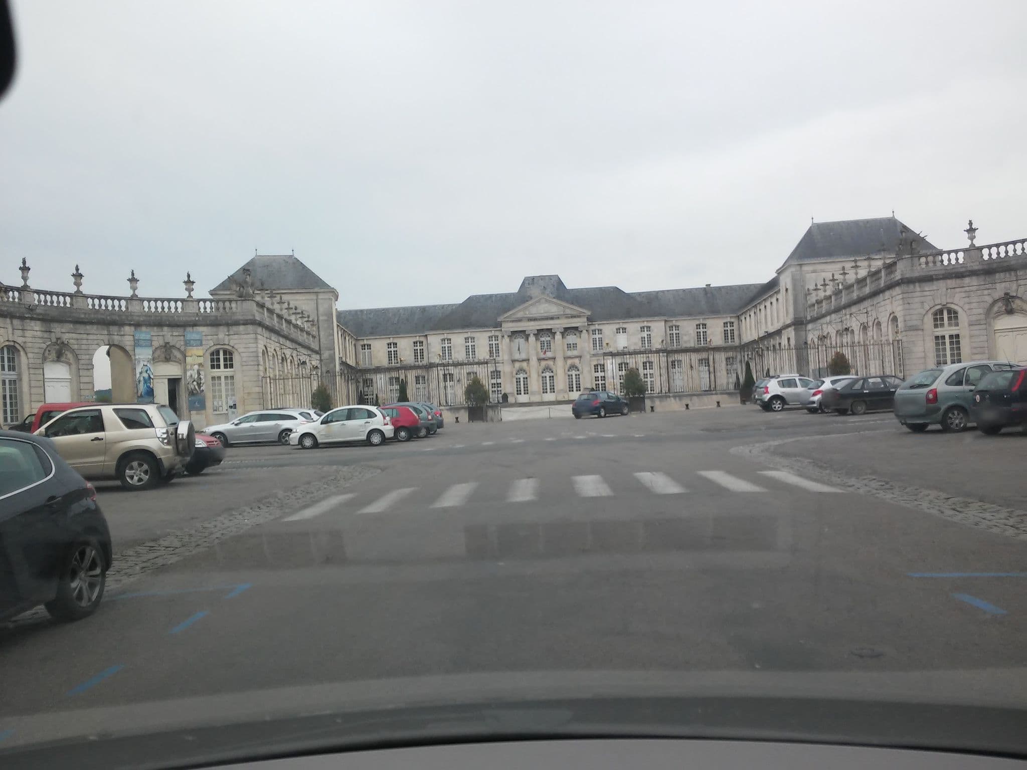 Street view near Gîte La Vue de Château, Commercy — © locus57 (CC BY-SA · Mapillary)