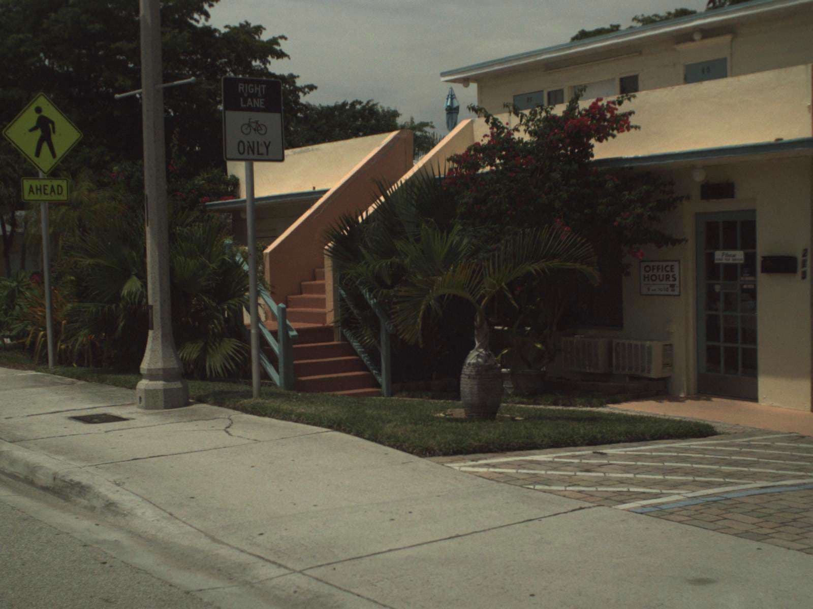 Street view near Sea Cove Motel, Terra Mar — © fdot_vl (CC BY-SA · Mapillary)