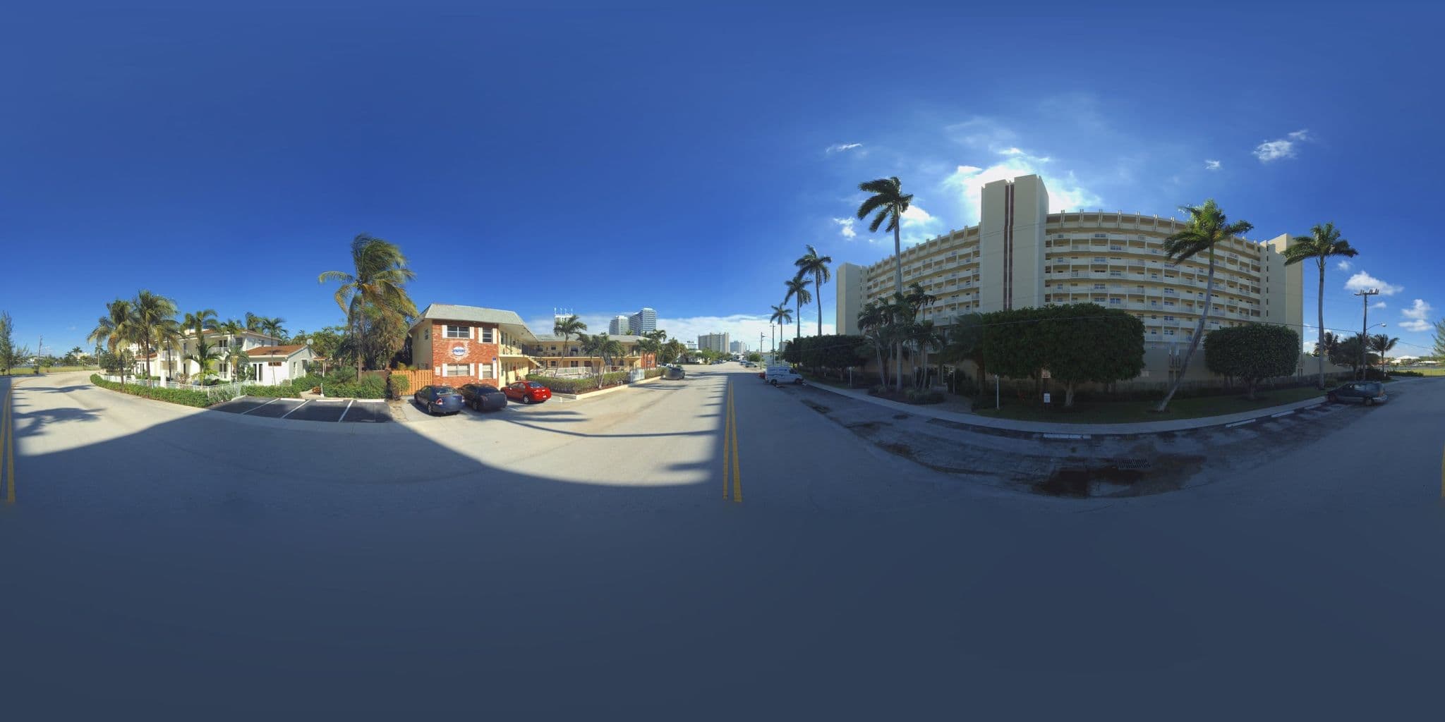 Street view near Tara Hotel, Sunrise — © microsoft (CC BY-SA · Mapillary)