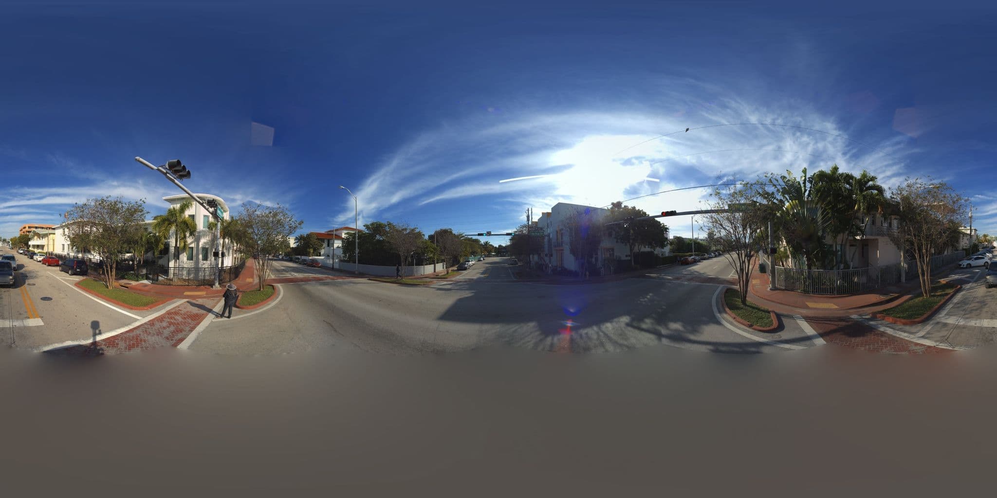 Street view near South Beach Group Hotel, Surfside — © microsoft (CC BY-SA · Mapillary)