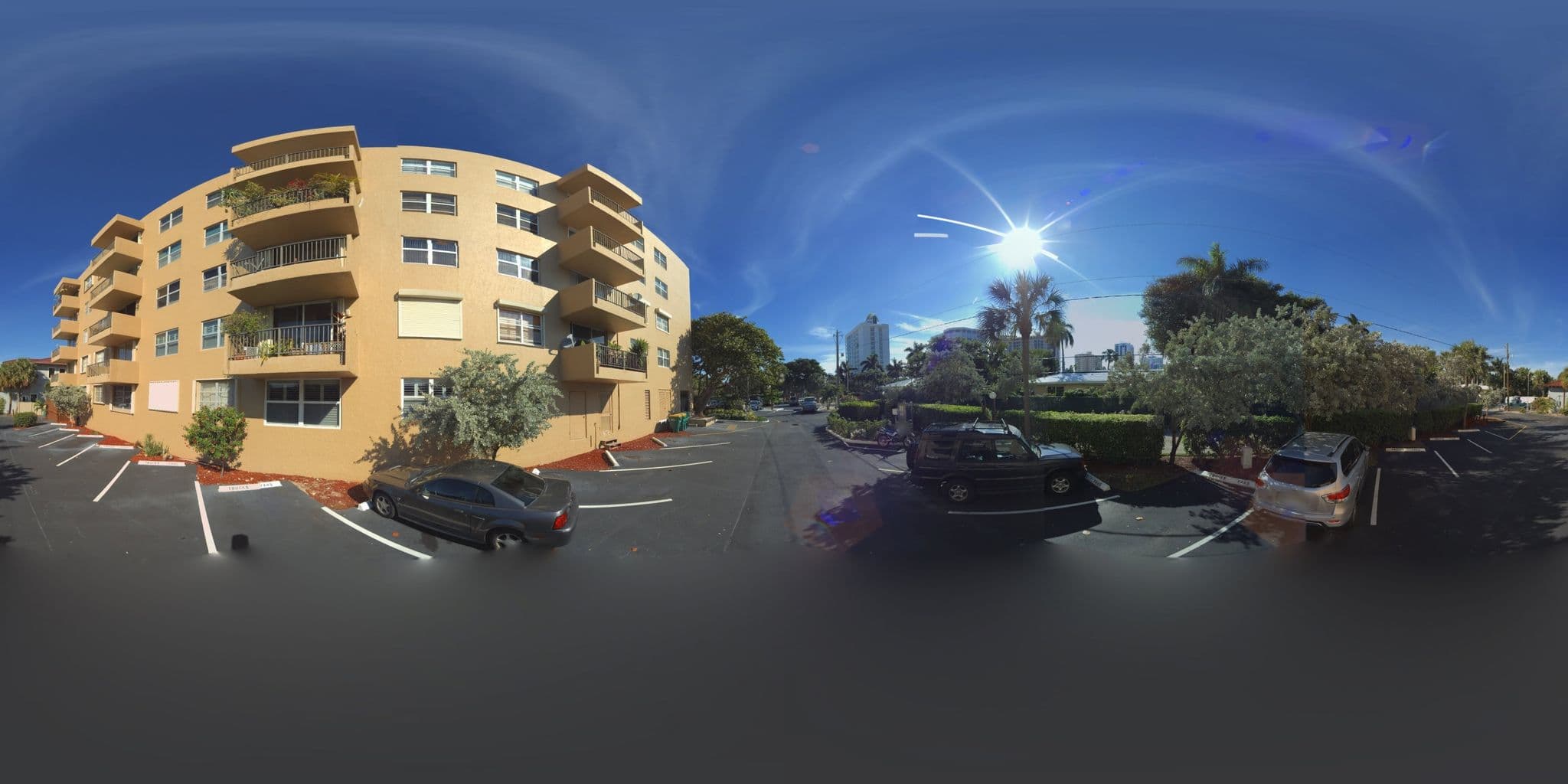 Street view near Rio Espana, Terra Mar — © microsoft (CC BY-SA · Mapillary)