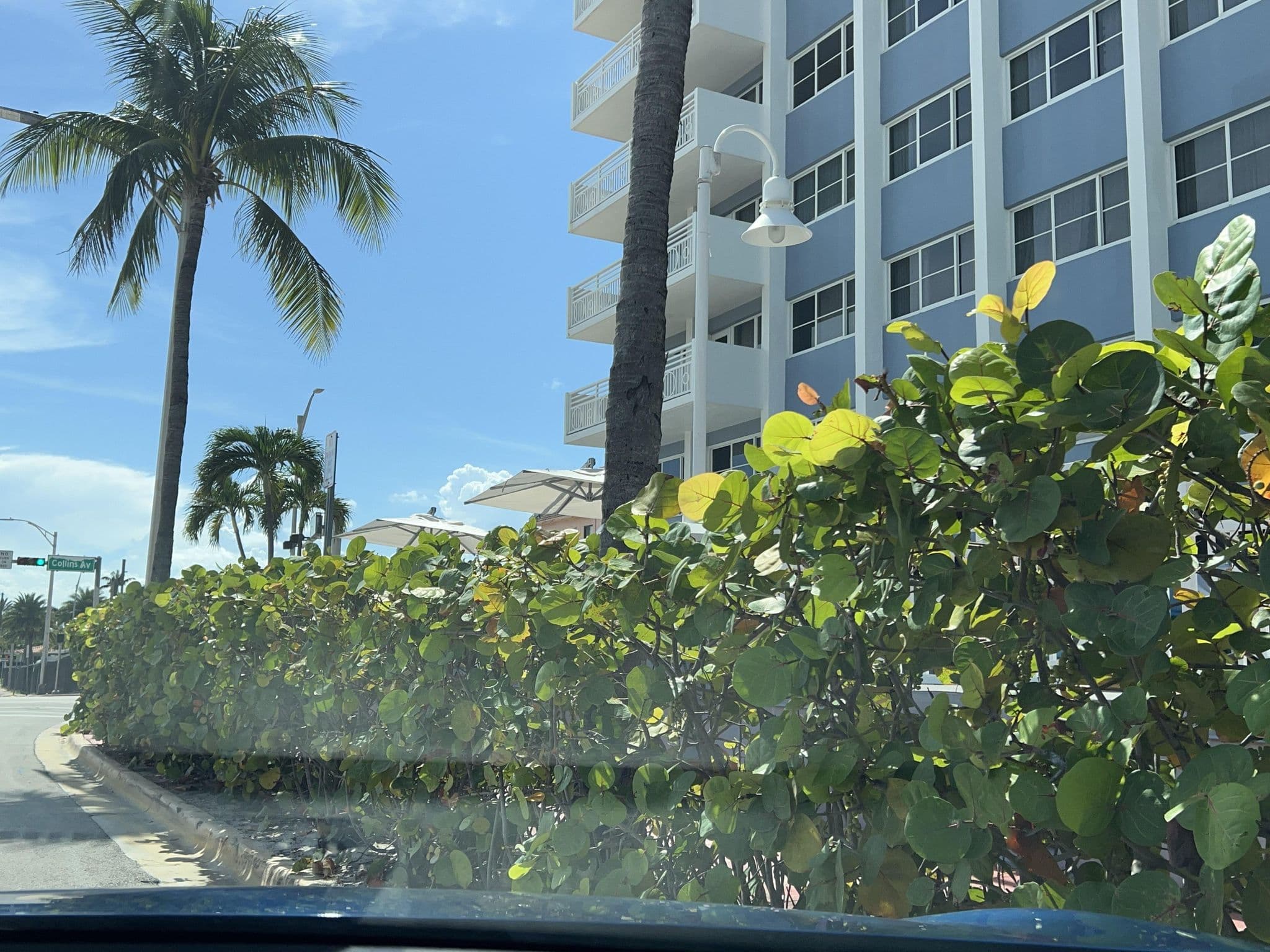 Street view near Bluegreen Resort, Surfside — © Satsuka_Osaka (CC BY-SA · Mapillary)