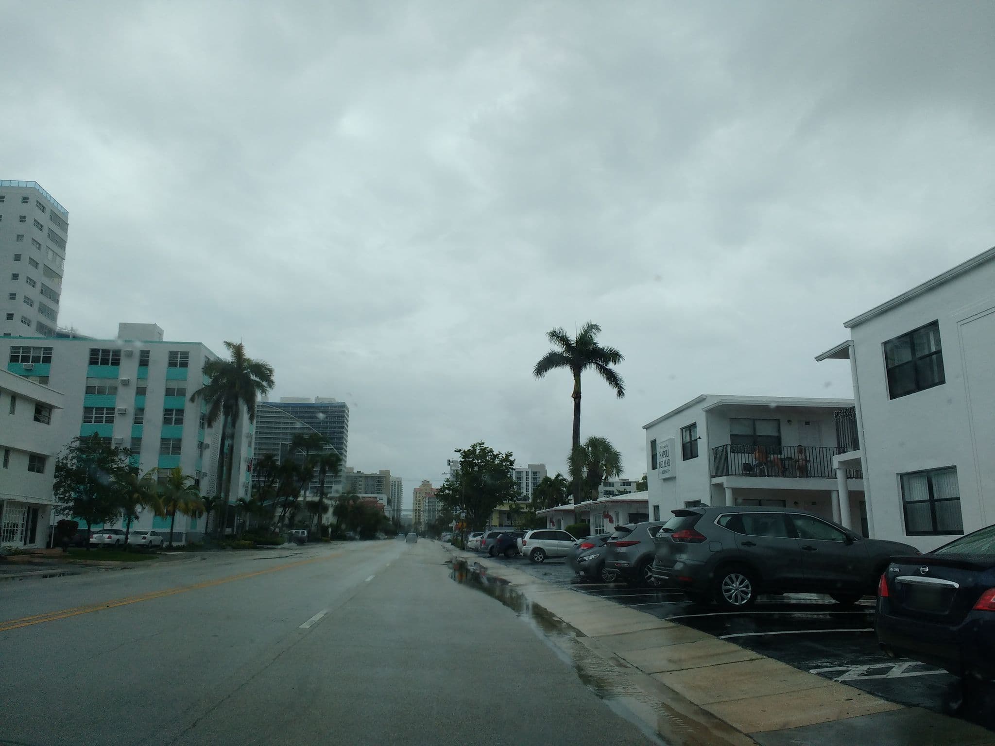 Street view near Napoli Belmar Resort Fort Lauderdale, Sunrise — © thetornado76 (CC BY-SA · Mapillary)
