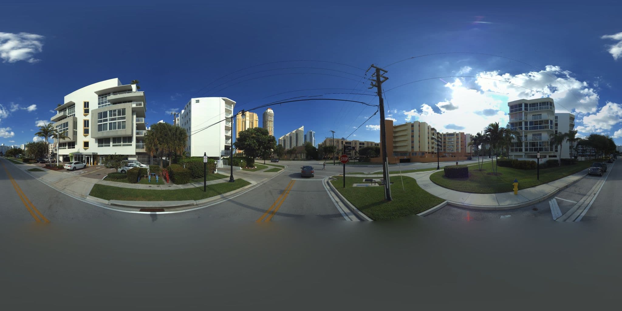 Street view near Sunny Isles | Sextant Stays, Sunny Isles Beach — © microsoft (CC BY-SA · Mapillary)