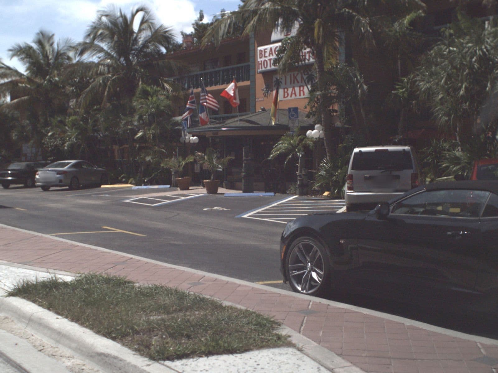 Street view near Ft. Lauderdale Beach Resort Hotel & Suites, Lauderdale-by-the-Sea — © fdot_vl (CC BY-SA · Mapillary)