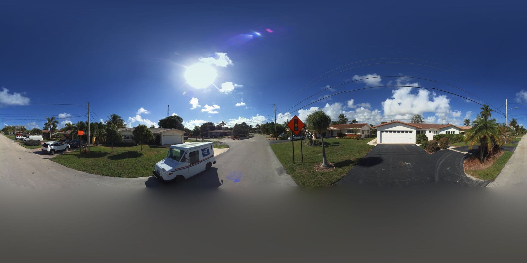 Street view near The Bachelor Pad at the Docks, Terra Mar — © microsoft (CC BY-SA · Mapillary)