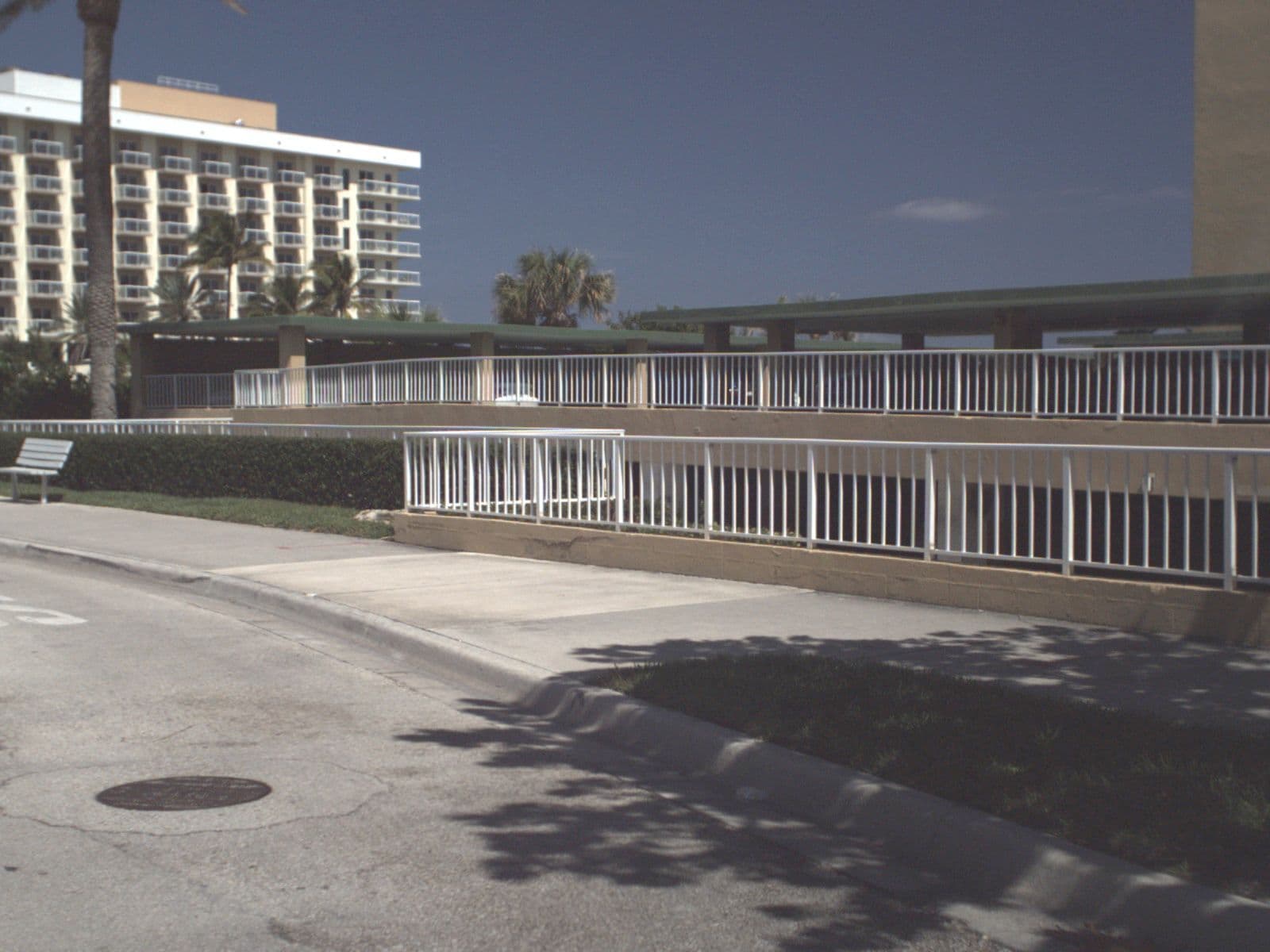 Street view near Century Plaza, Lighthouse Point — © fdot_vl (CC BY-SA · Mapillary)
