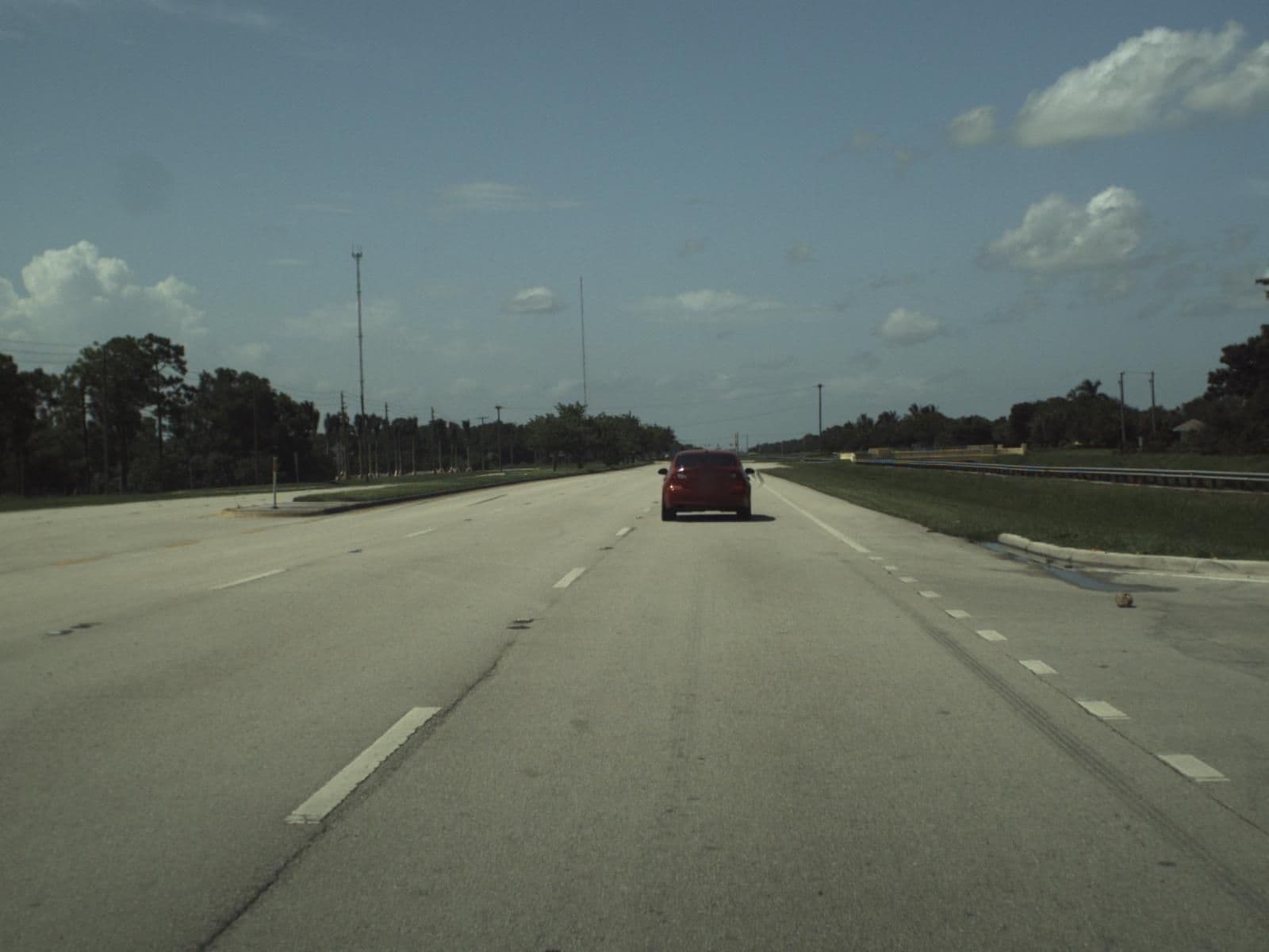 Street view near Back Entrance To Valencia Shores, Greenacres City — © fdot_vl (CC BY-SA · Mapillary)