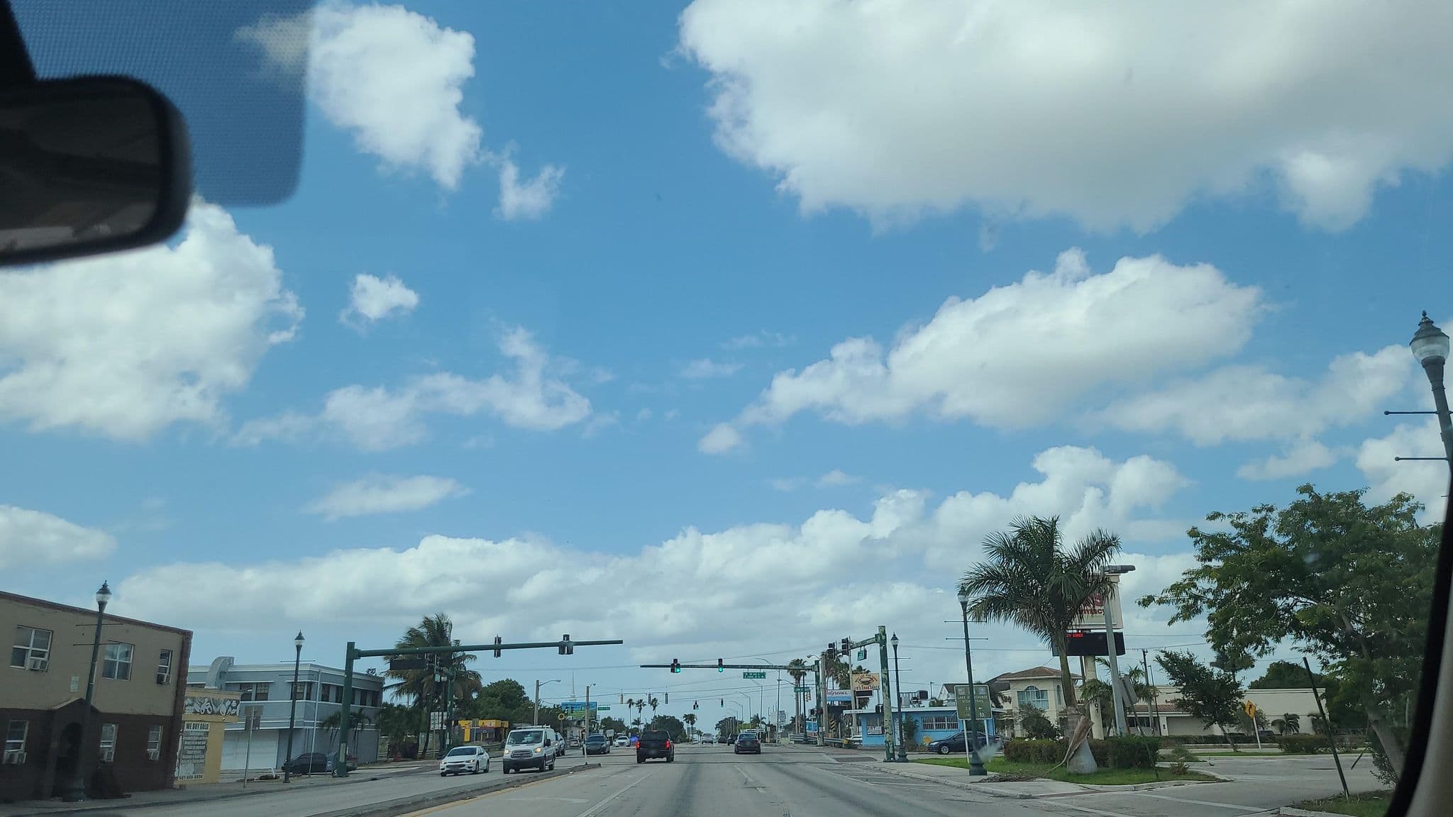Street view near avanti resort, Belle Glade — © jacklehoullier (CC BY-SA · Mapillary)