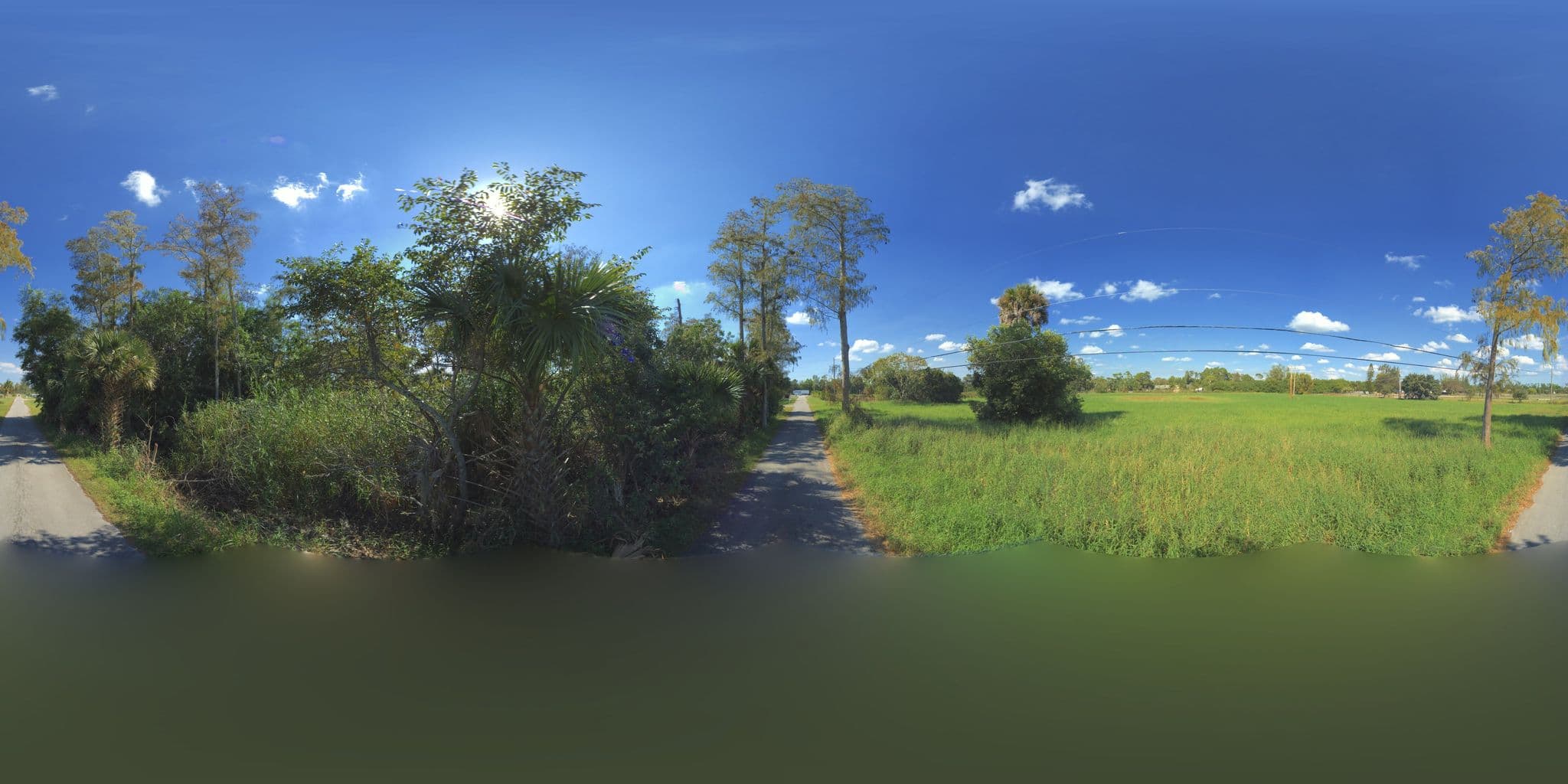 Street view near Day Dream Farm, Inc., Loxahatchee Groves — © microsoft (CC BY-SA · Mapillary)