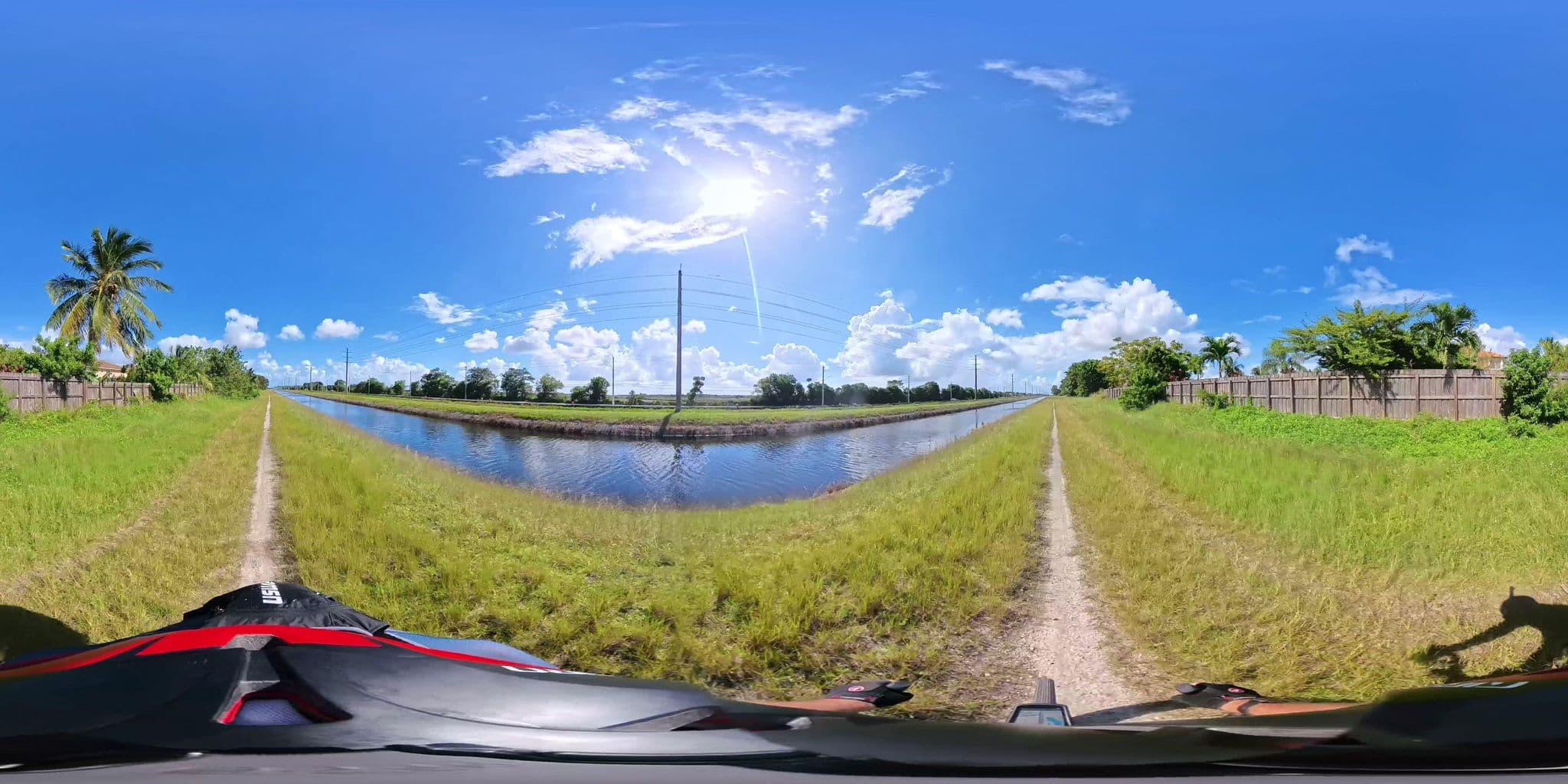 Street view near Koffler International, Sandalfoot Cove — © SurveyingCyclist (CC BY-SA · Mapillary)