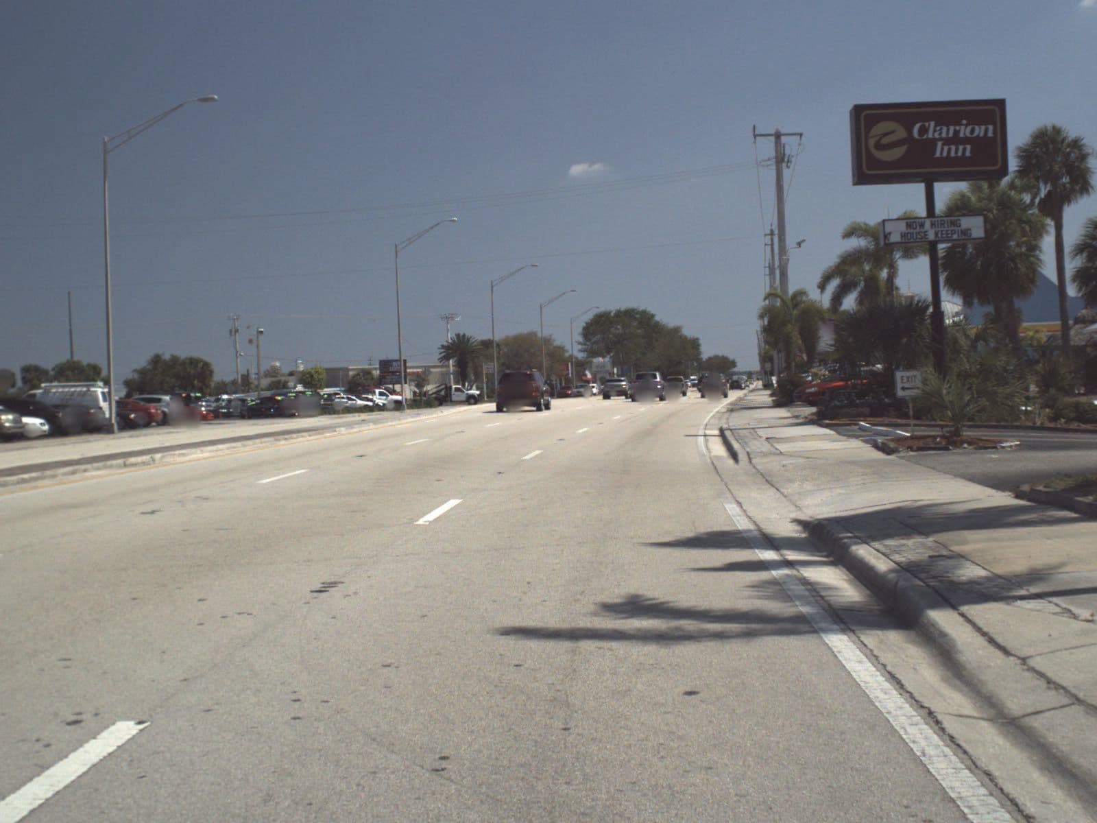 Street view near Days Inn, Stuart — © fdot_vl (CC BY-SA · Mapillary)