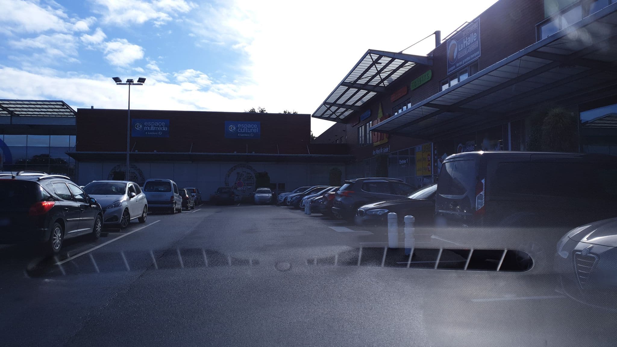 Street view near Atao Résidence, Vern-sur-Seiche — © legrandblond (CC BY-SA · Mapillary)