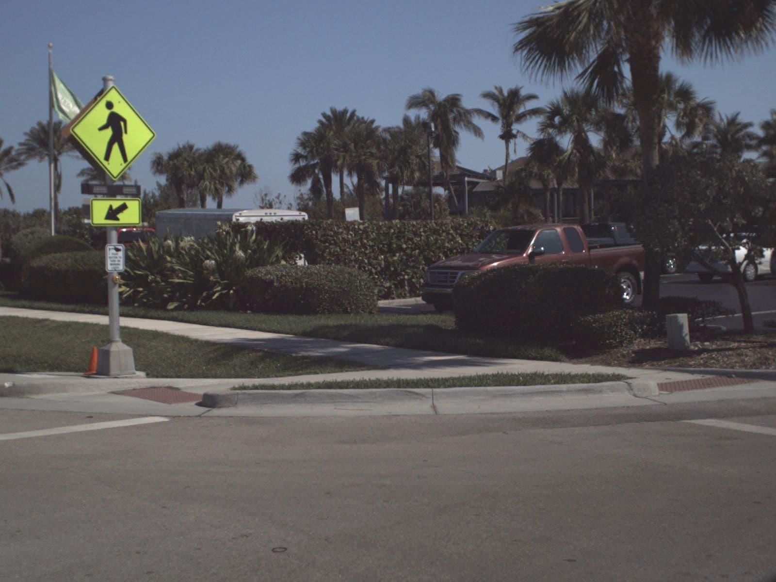 Street view near Stan Man's Hotel Room, Jensen Beach — © fdot_vl (CC BY-SA · Mapillary)