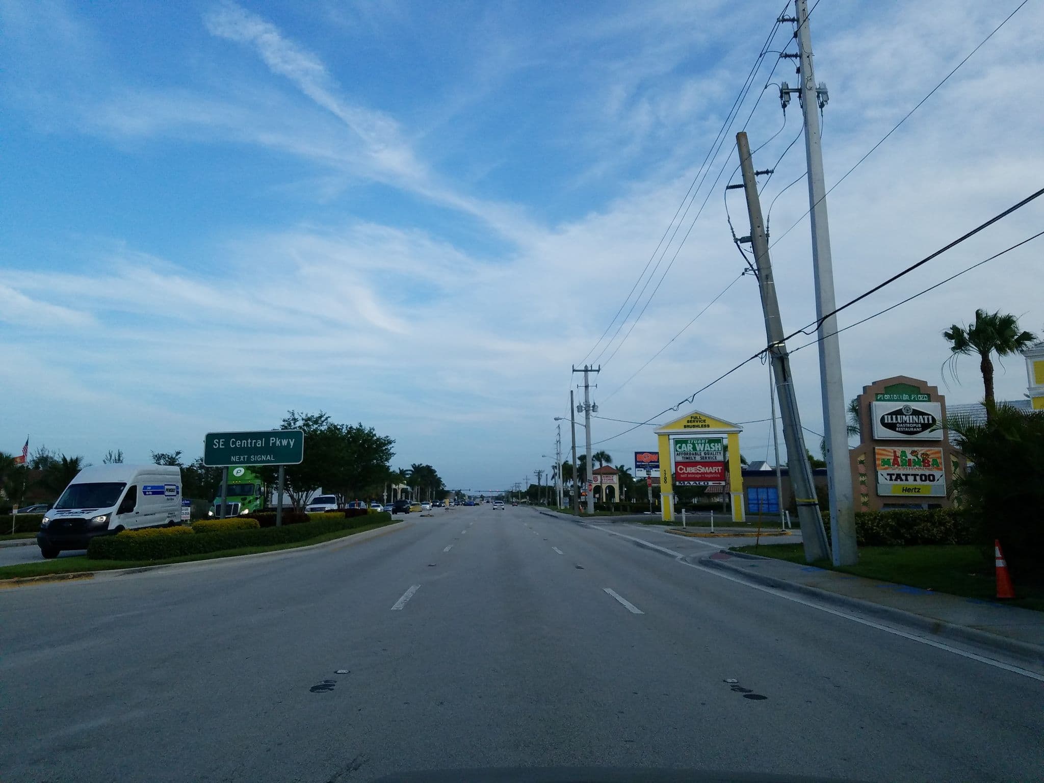 Street view near Peabody Orlando, Stuart — © jackdripper (CC BY-SA · Mapillary)