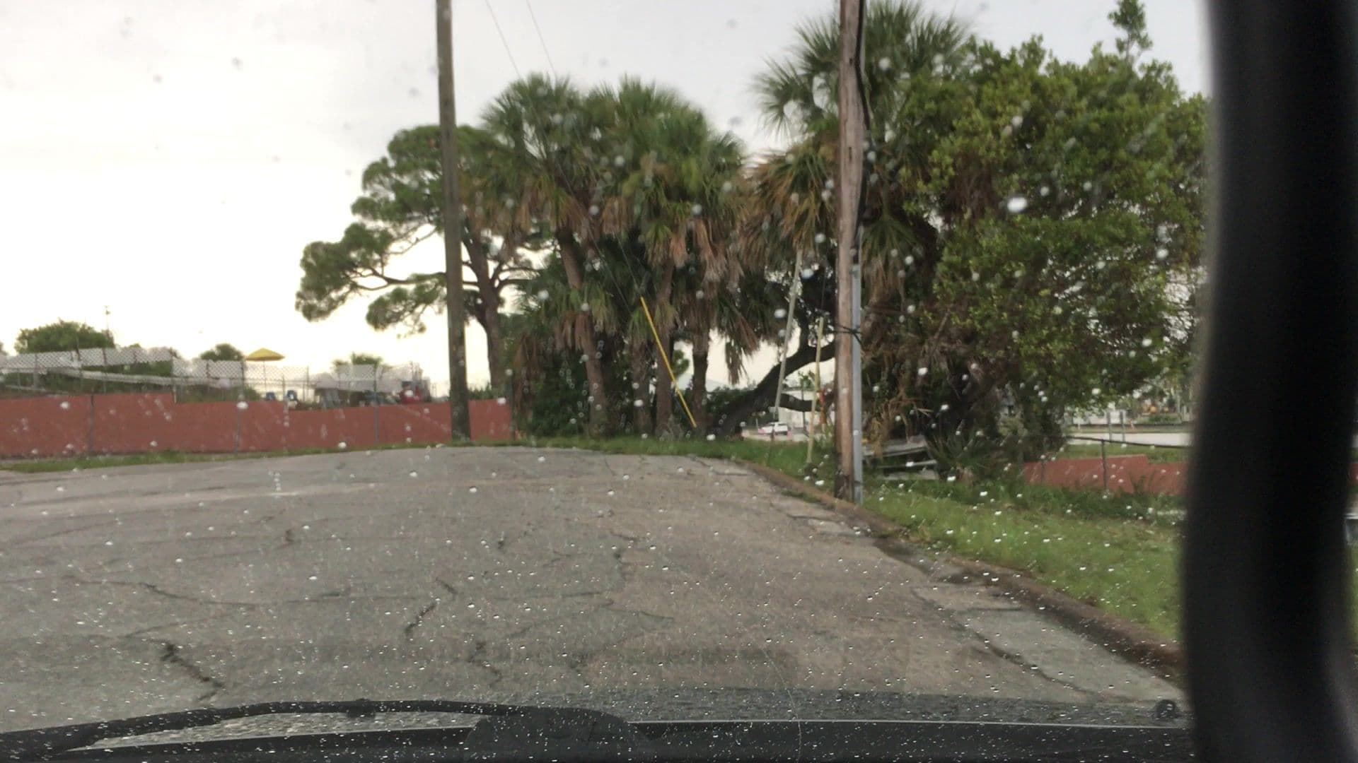 Street view near Microtel Inn, Fort Pierce — © lvl5 (CC BY-SA · Mapillary)