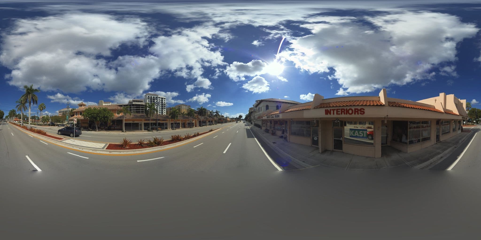 Street view near Tassos, Boca Raton — © microsoft (CC BY-SA · Mapillary)