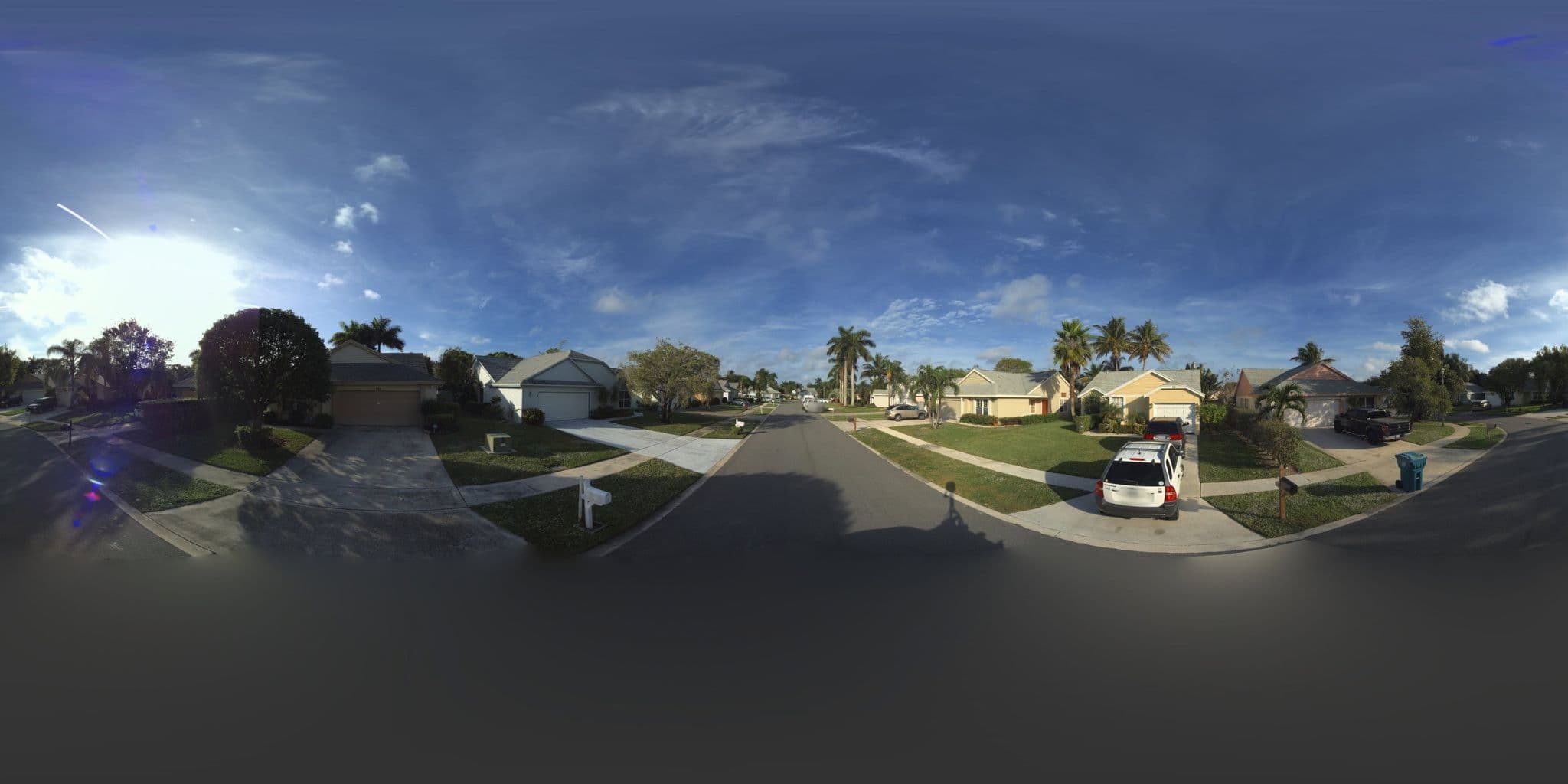 Street view near Cozy Single Family Home In Boynton Beach, Seminole Manor — © microsoft (CC BY-SA · Mapillary)