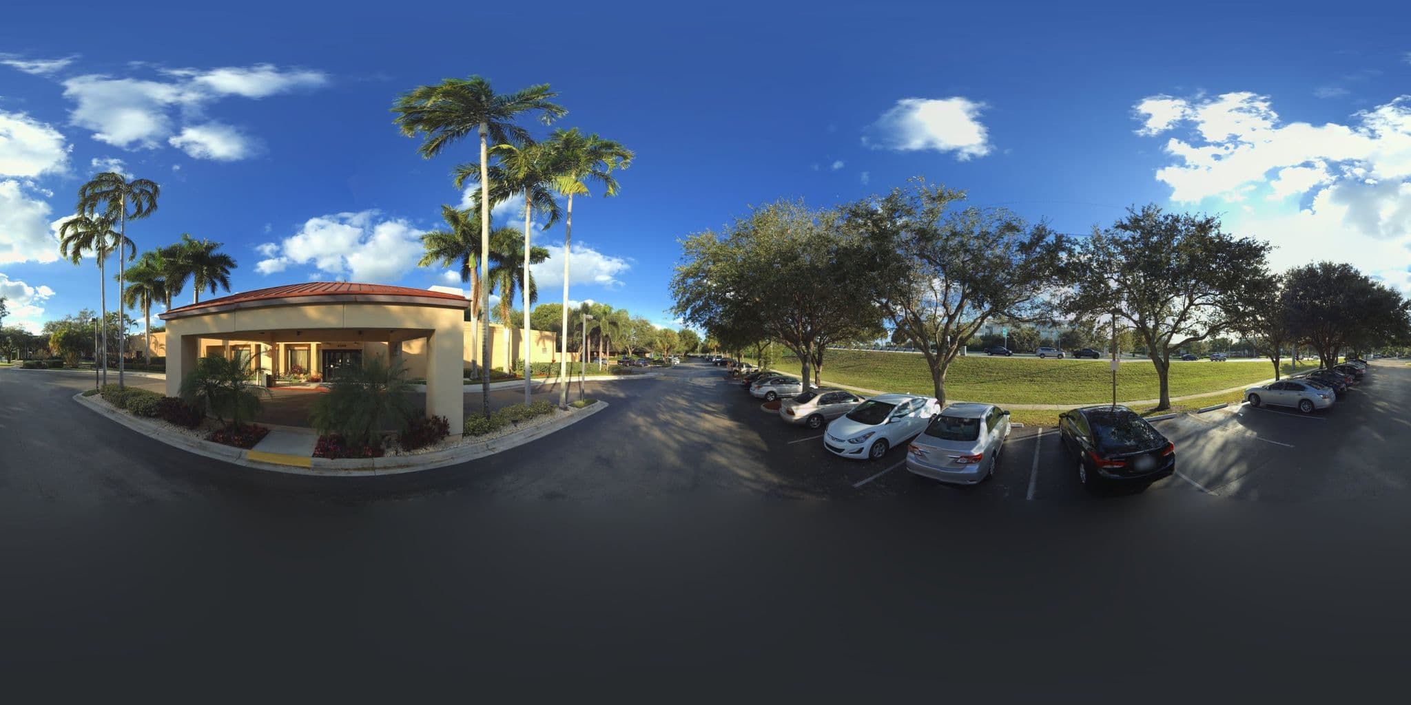 Street view near Courtyard by Marriott Boca Raton, Boca Del Mar — © microsoft (CC BY-SA · Mapillary)