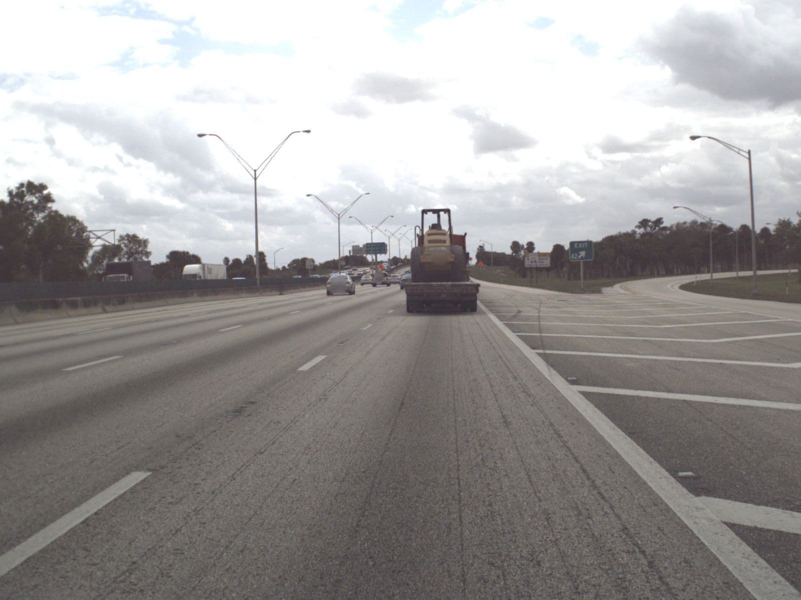 Street view near Hilton Deerfield Hotel Pool, Deerfield Beach — © fdot_vl (CC BY-SA · Mapillary)