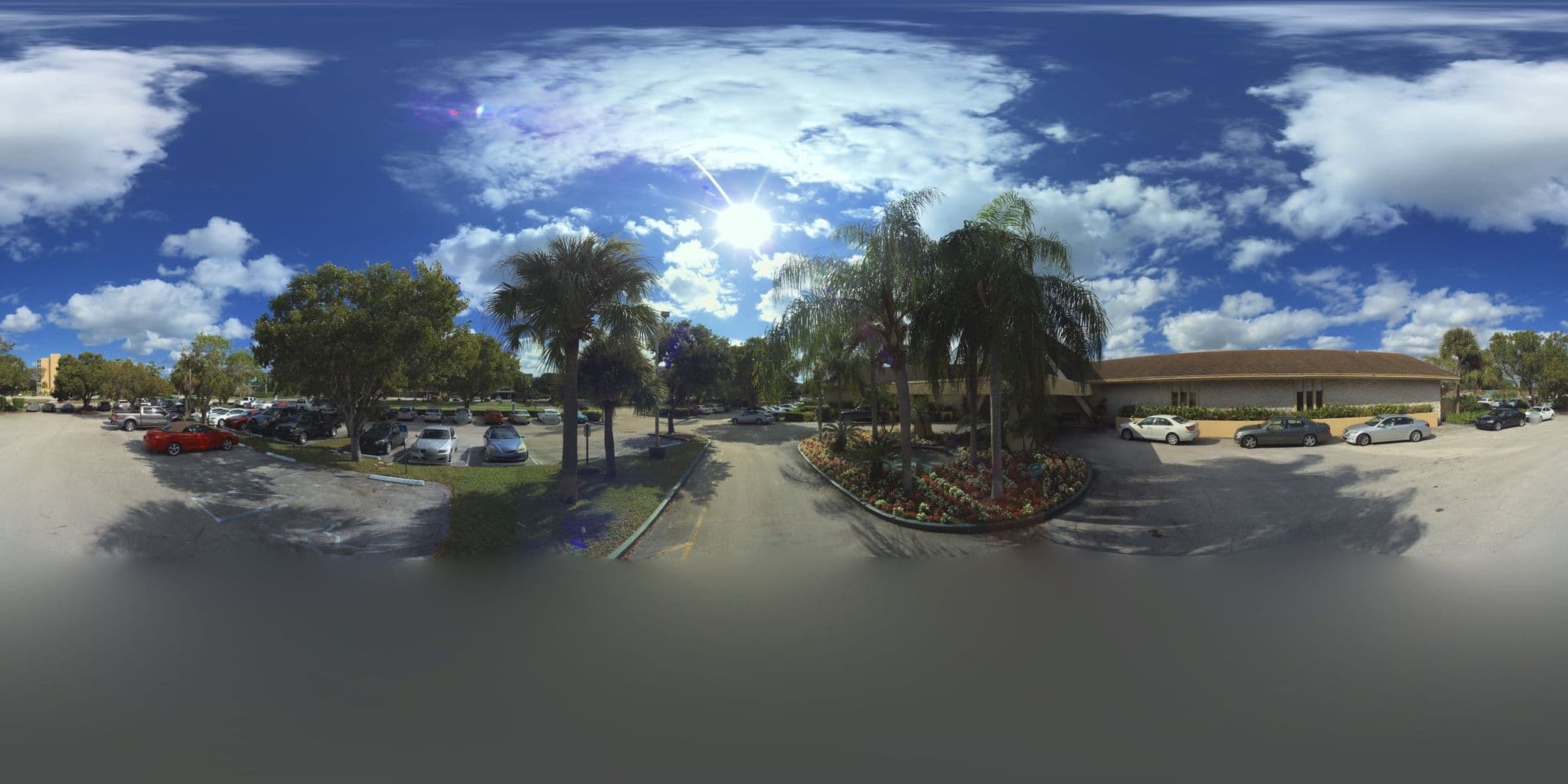 Street view near Inn At Ocean Breeze Resort Boca Raton, Highland Beach — © microsoft (CC BY-SA · Mapillary)