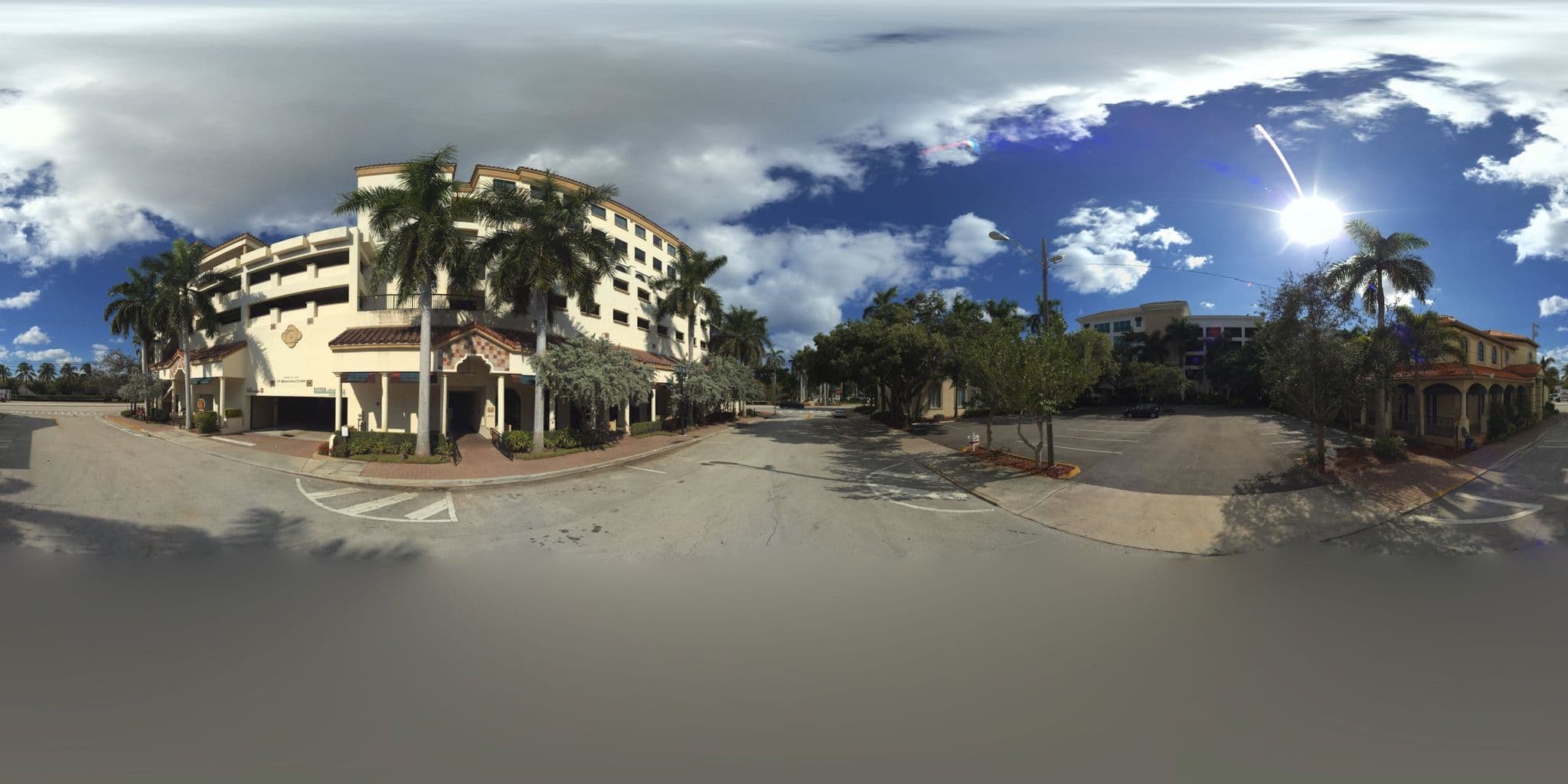 Street view near Boca Raton Old Town Hall, Boca Raton — © microsoft (CC BY-SA · Mapillary)