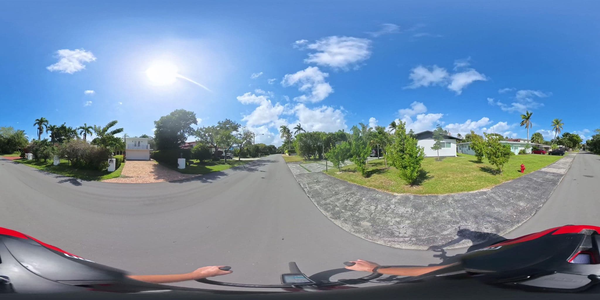 Street view near Vacation Villas By The Sea, Lighthouse Point — © SurveyingCyclist (CC BY-SA · Mapillary)