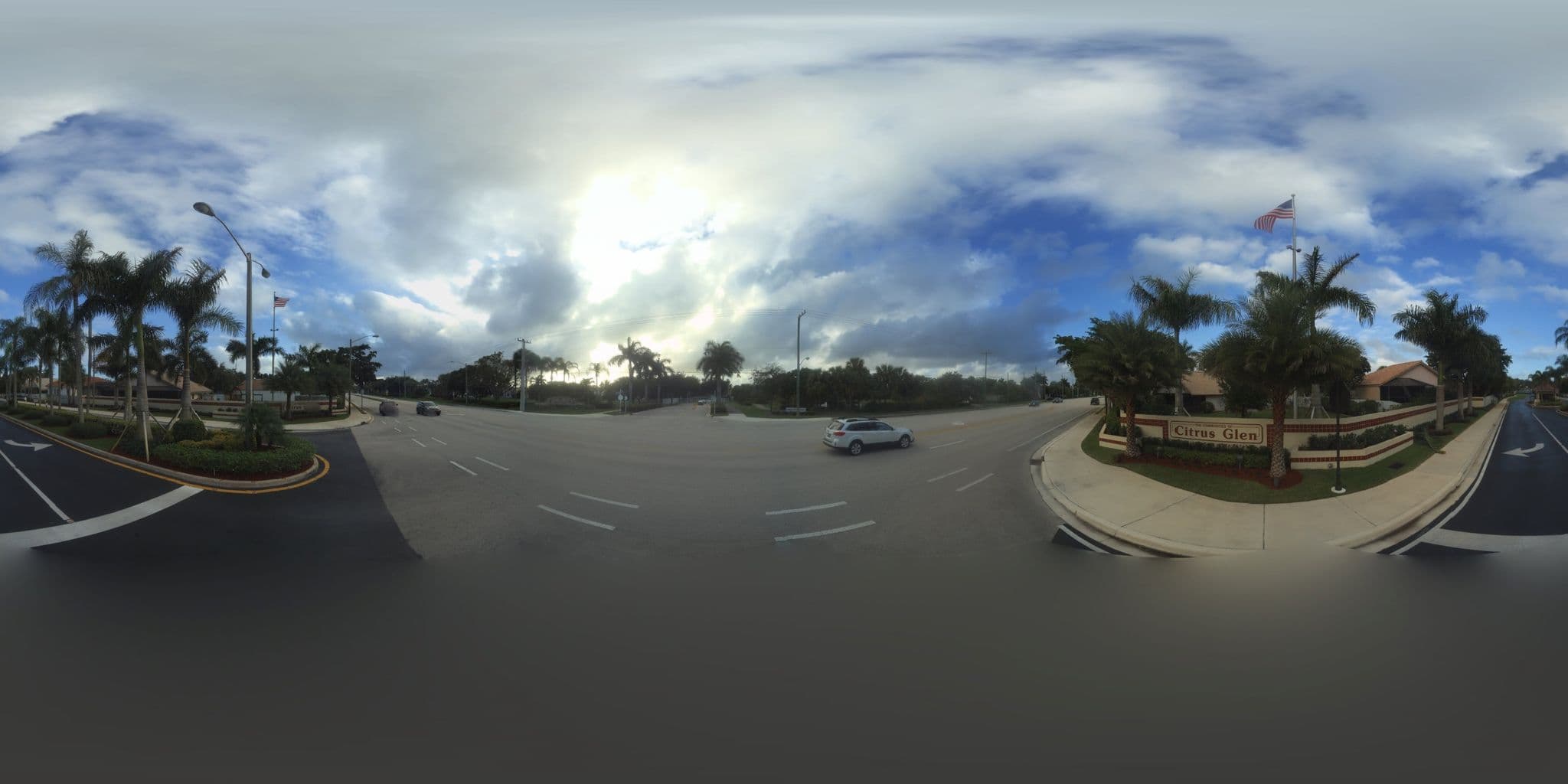 Street view near Presidente Intercontinental Resort & Spa Cozumel, Mexico, Seminole Manor — © microsoft (CC BY-SA · Mapillary)