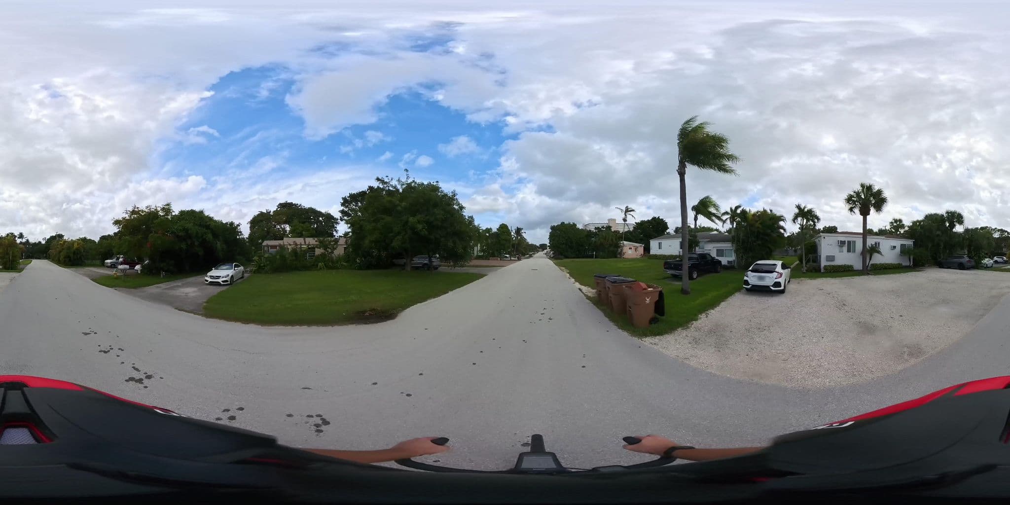 Street view near Natural Place, Deerfield Beach — © SurveyingCyclist (CC BY-SA · Mapillary)