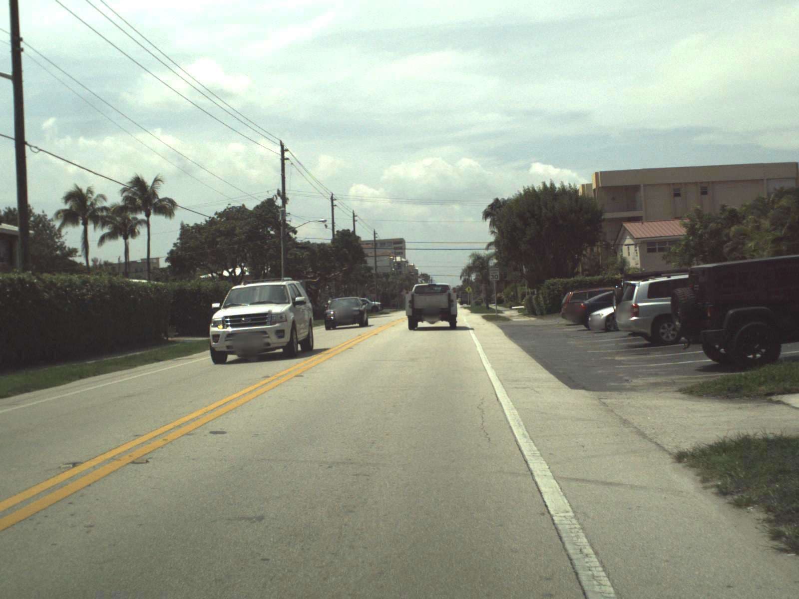 Street view near Sand Dollar Resort Motel, Hillsboro Beach — © fdot_vl (CC BY-SA · Mapillary)