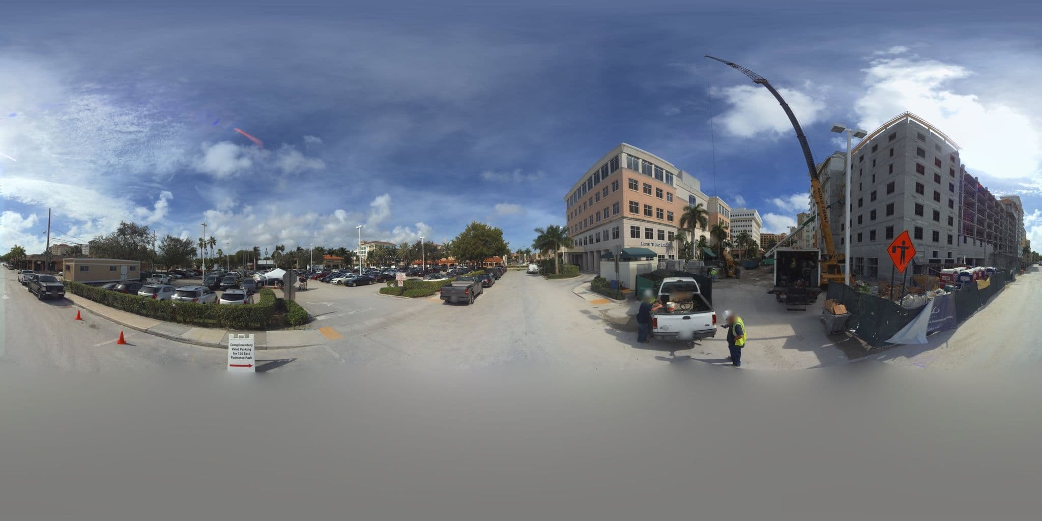 Street view near Hyatt Place Boca Raton/Downtown, Boca Raton — © microsoft (CC BY-SA · Mapillary)