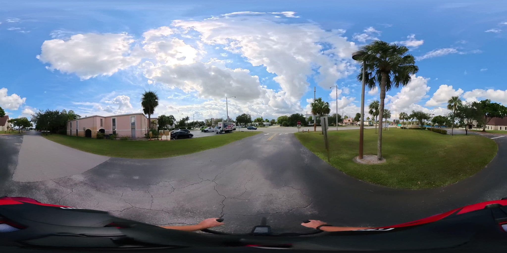 Street view near Four Seasons, Deerfield Beach — © SurveyingCyclist (CC BY-SA · Mapillary)
