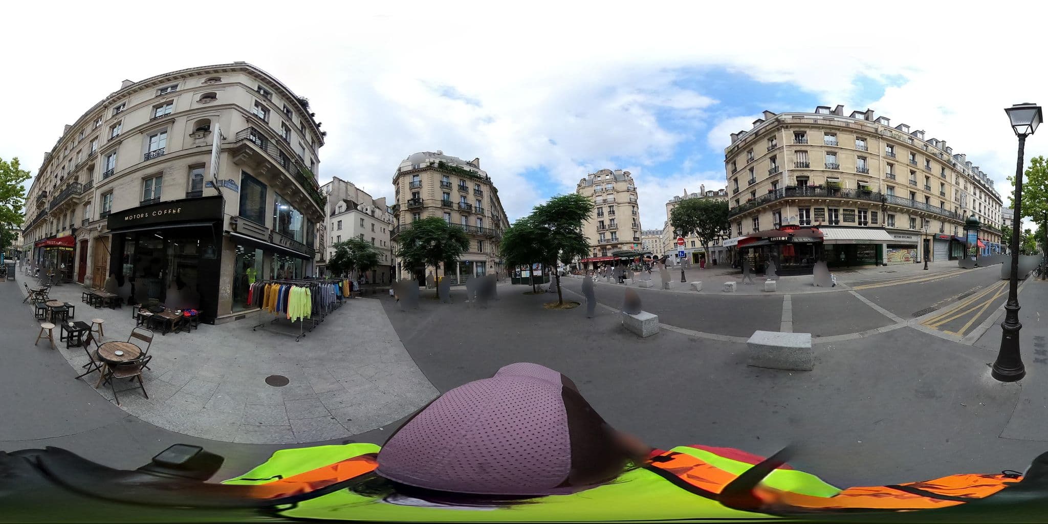 Street view near Yuna, Paris 04 Hôtel-de-Ville — © cartocite (CC BY-SA · Mapillary)