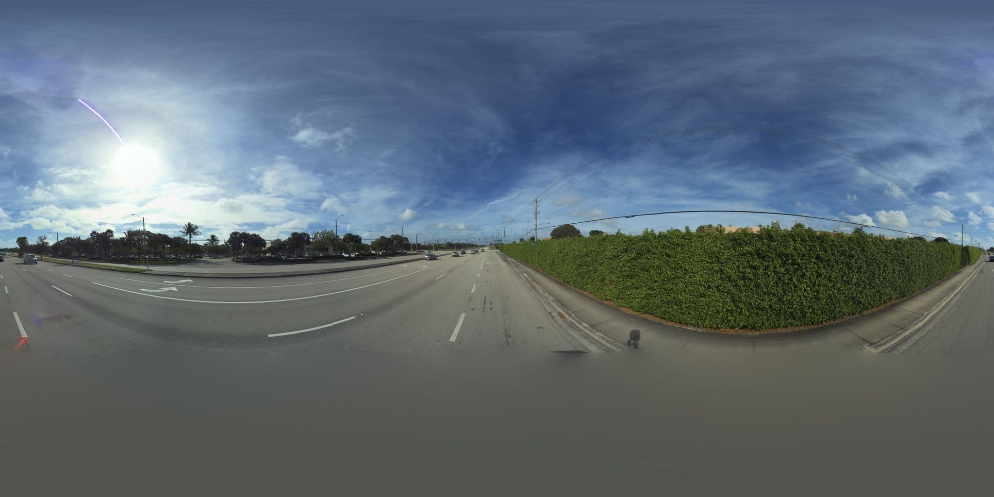 Street view near Flanders C building, Kings Point — © microsoft (CC BY-SA · Mapillary)
