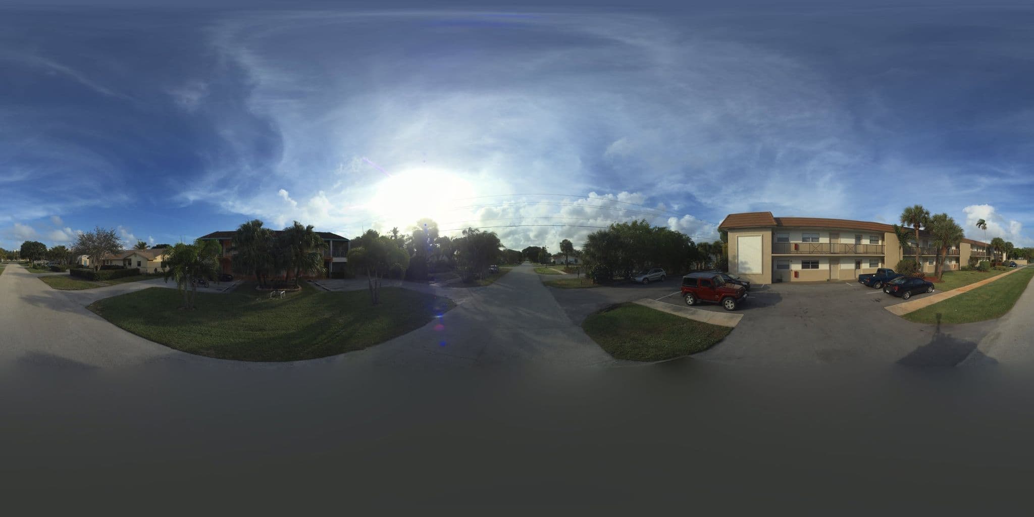 Street view near Ronald Levine Apartments, Highland Beach — © microsoft (CC BY-SA · Mapillary)