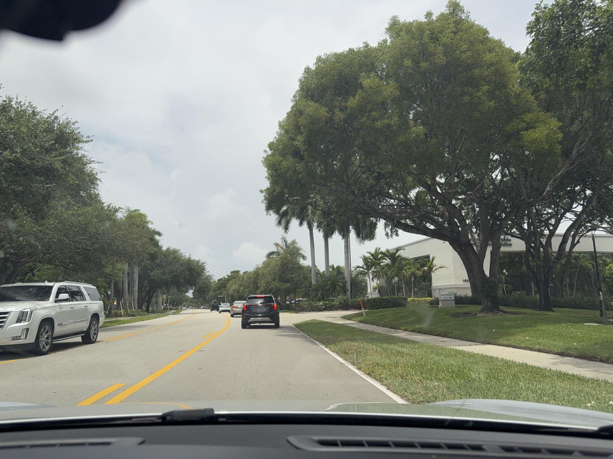 Street view near Pleasant Dreams in Boca Raton, Boca Del Mar — © whitecotton (CC BY-SA · Mapillary)