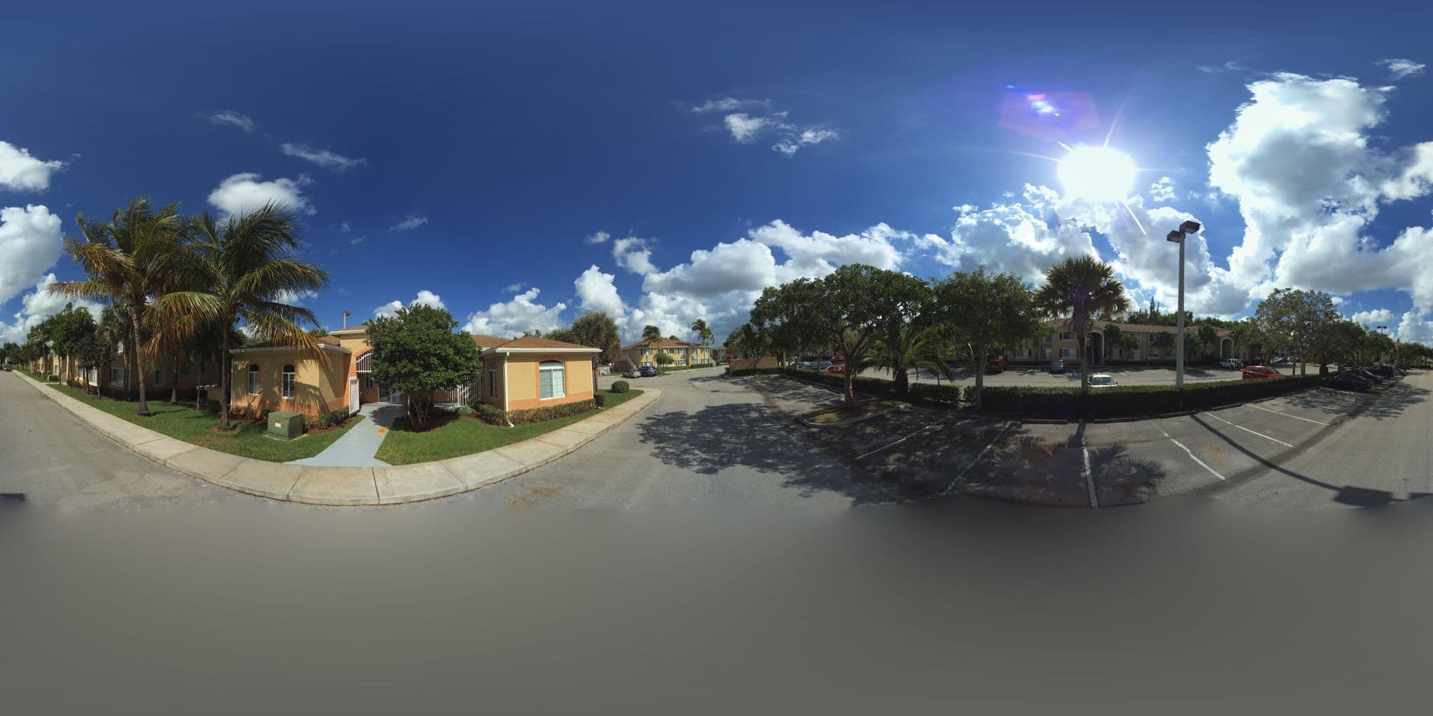 Street view near Brenton at Abbey Park Apartments, Greenacres City — © microsoft (CC BY-SA · Mapillary)
