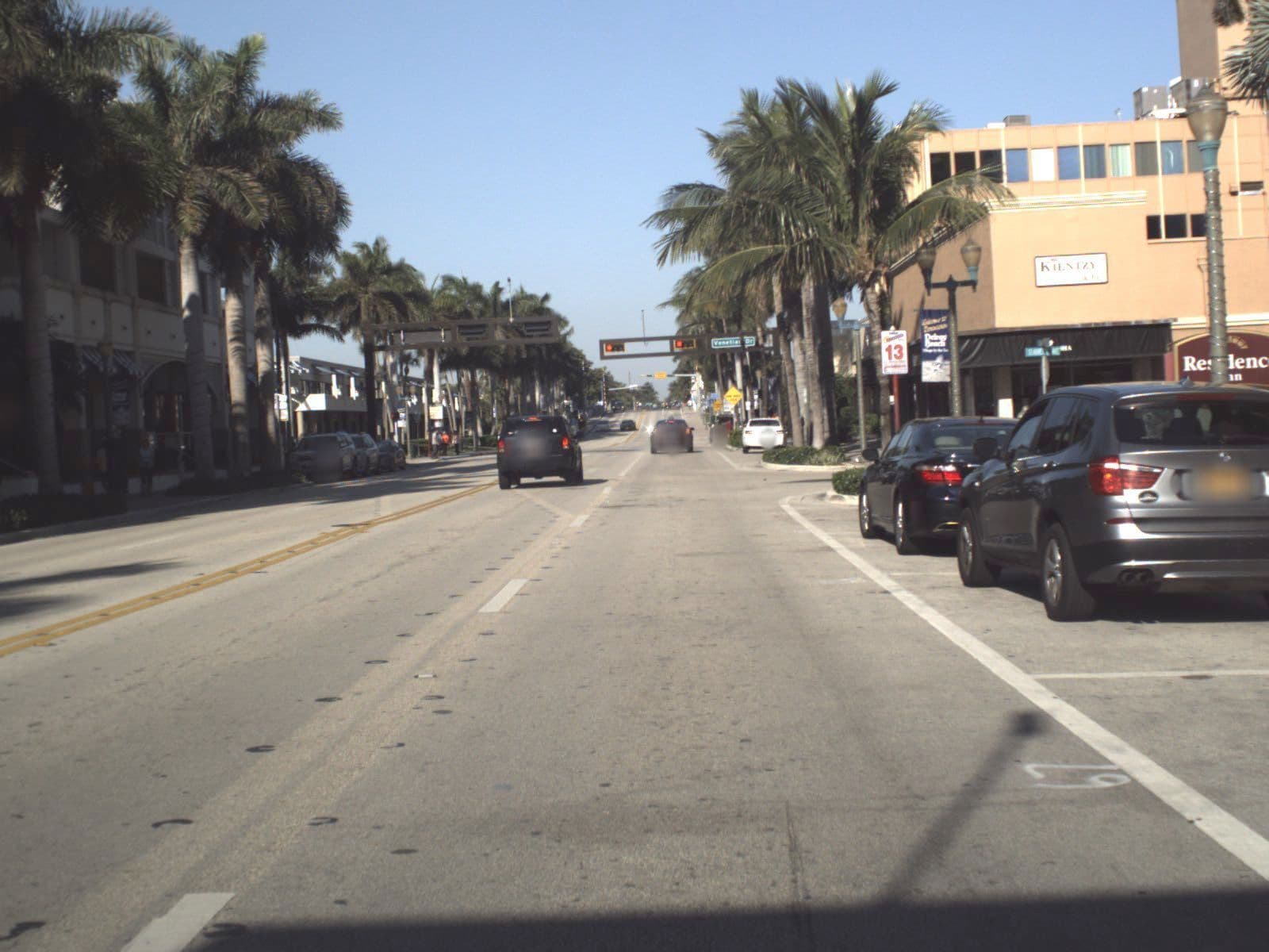 Street view near Spanish River Resort, Delray Beach — © fdot_vl (CC BY-SA · Mapillary)