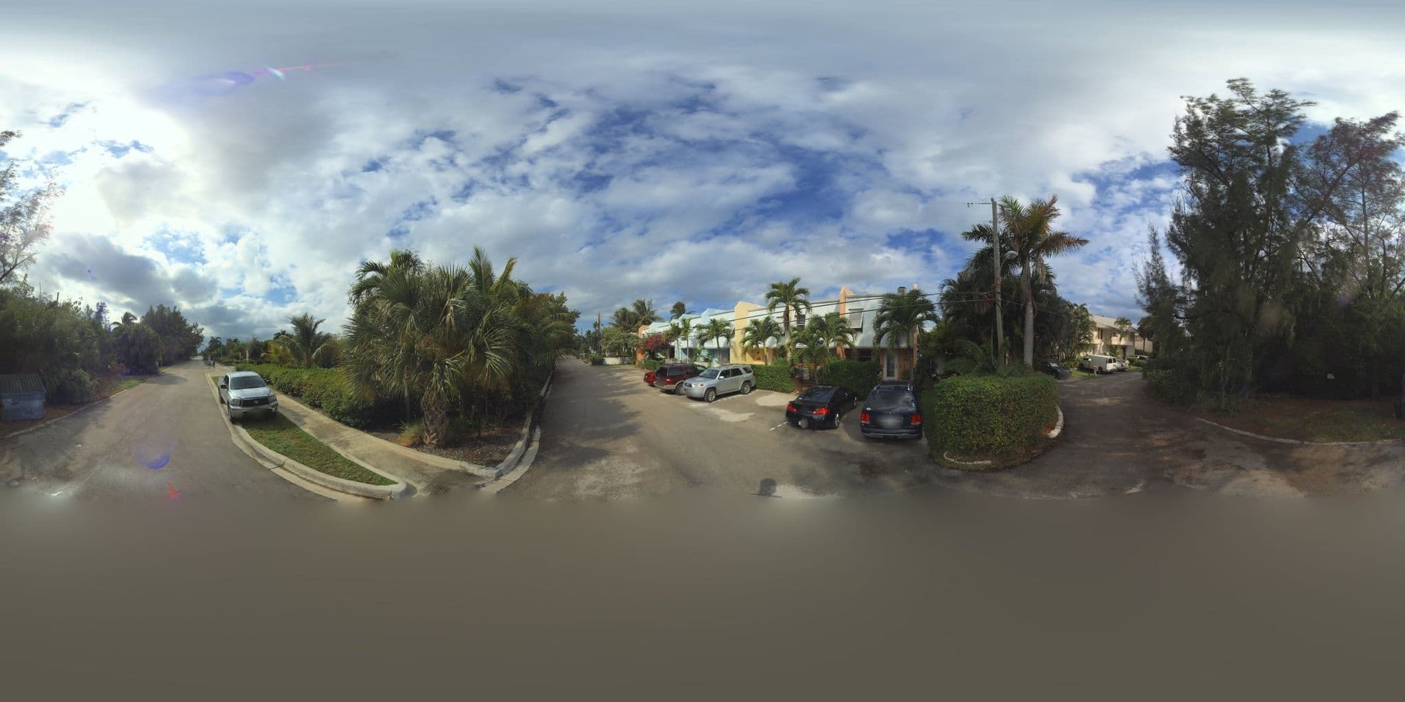 Street view near Sailfish Bed & Breakfast, Ocean Ridge — © microsoft (CC BY-SA · Mapillary)