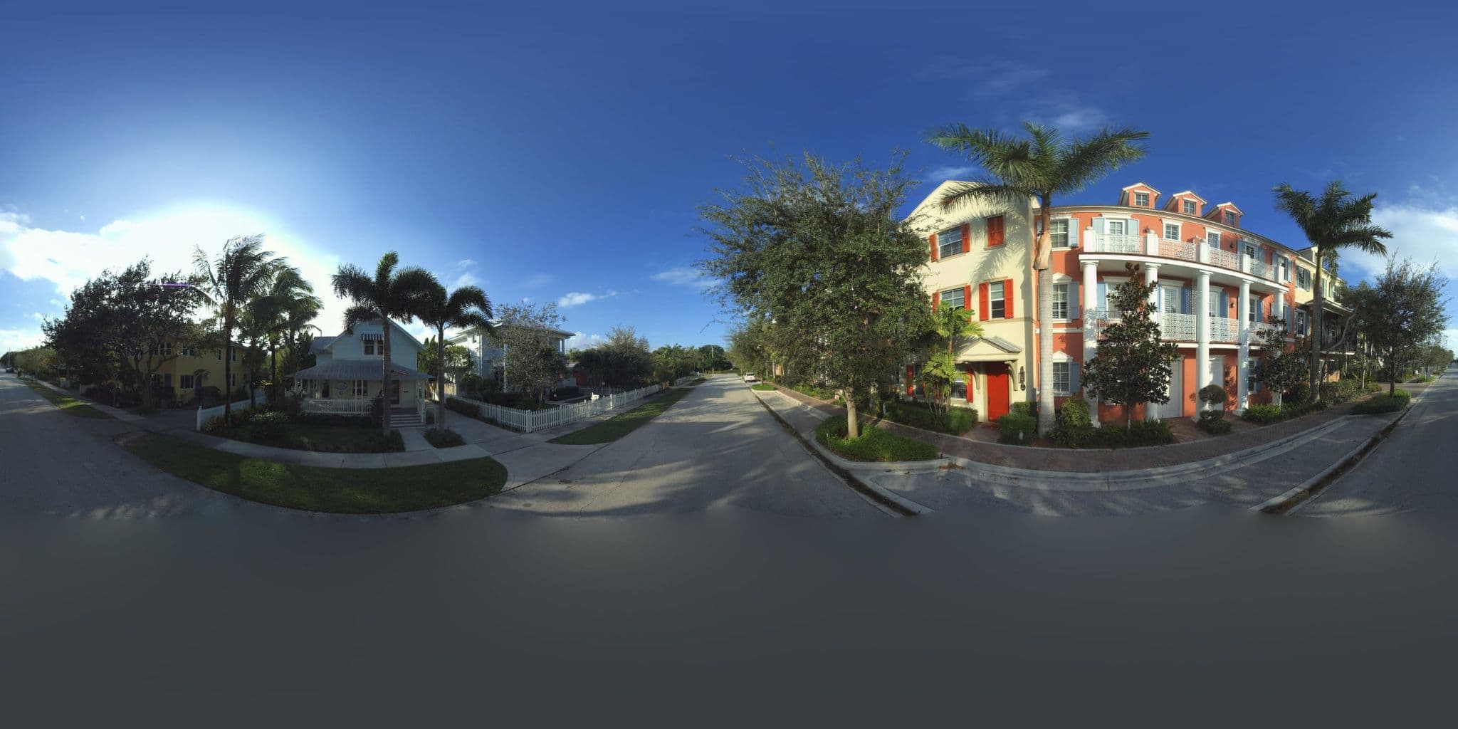 Street view near Delray Beach Retreat, Delray Beach — © microsoft (CC BY-SA · Mapillary)