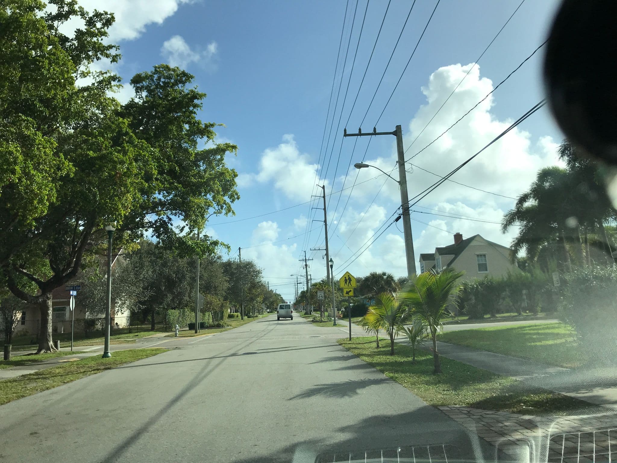 Street view near The French Cottage, Delray Beach — © coriice (CC BY-SA · Mapillary)