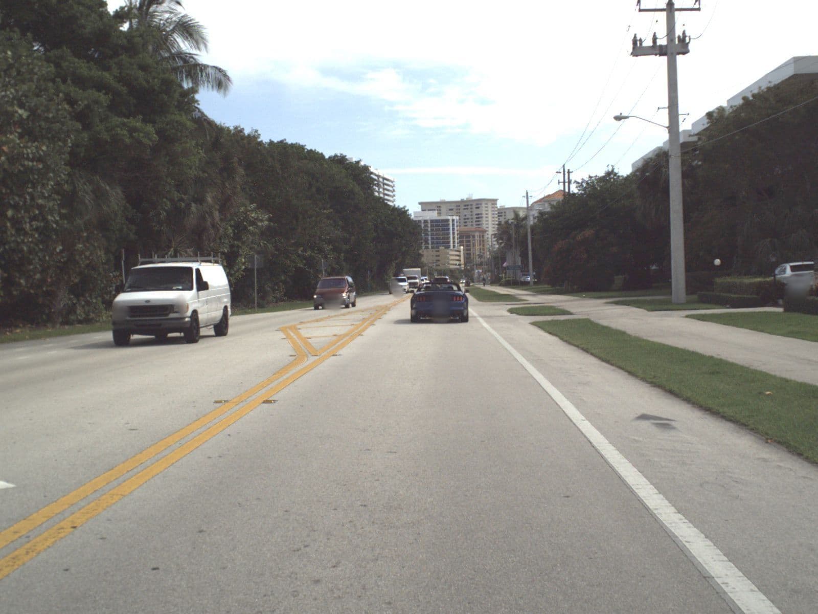 Street view near La Boca Casa, Boca Raton — © fdot_vl (CC BY-SA · Mapillary)
