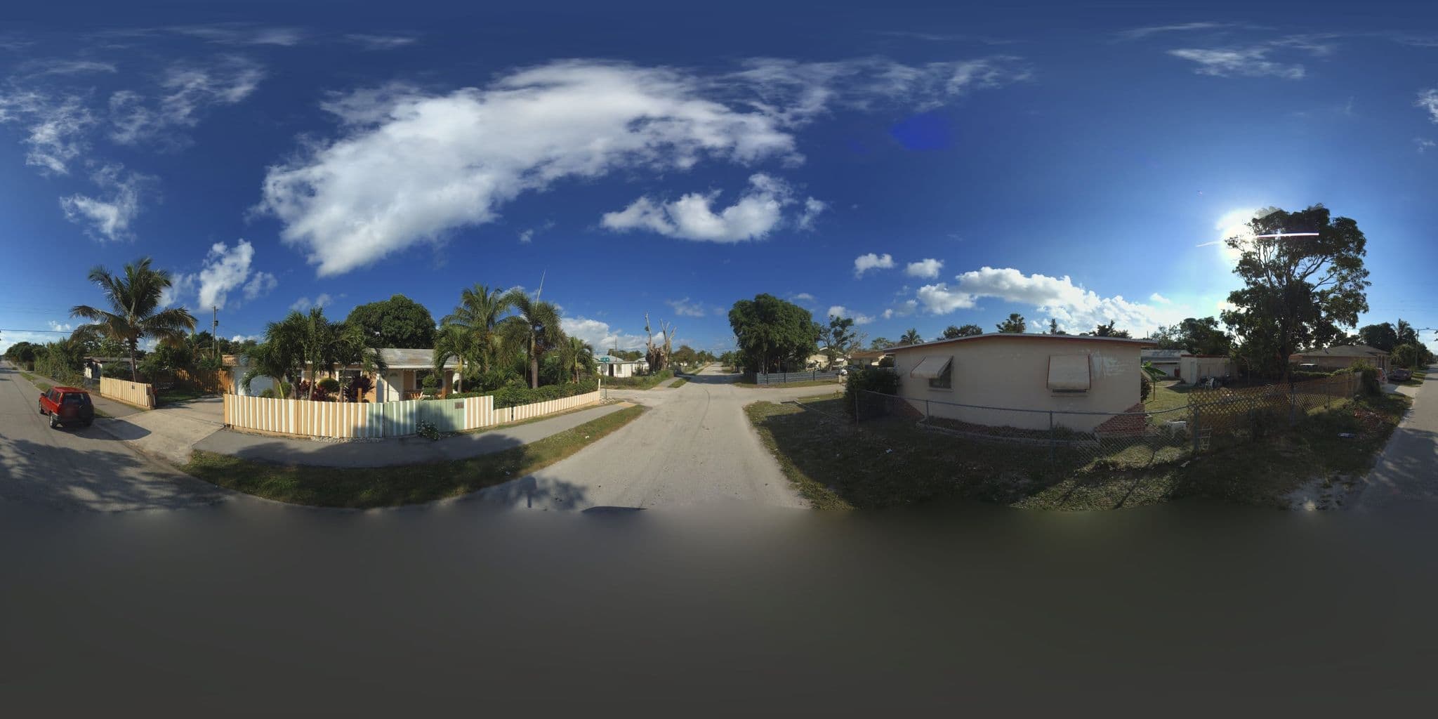 Street view near Boynton Beach Embassy, Hypoluxo — © microsoft (CC BY-SA · Mapillary)