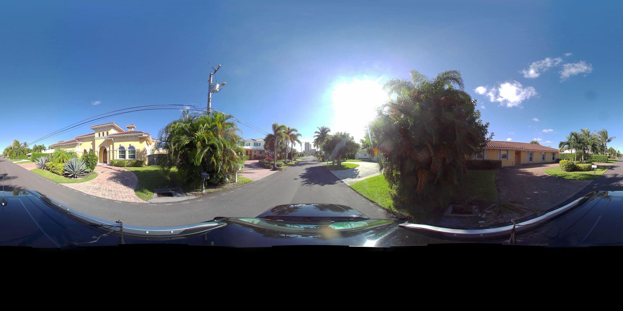 Street view near Jodee's Vacation Spot!, Palm Beach Shores — © eyoung_wsb (CC BY-SA · Mapillary)
