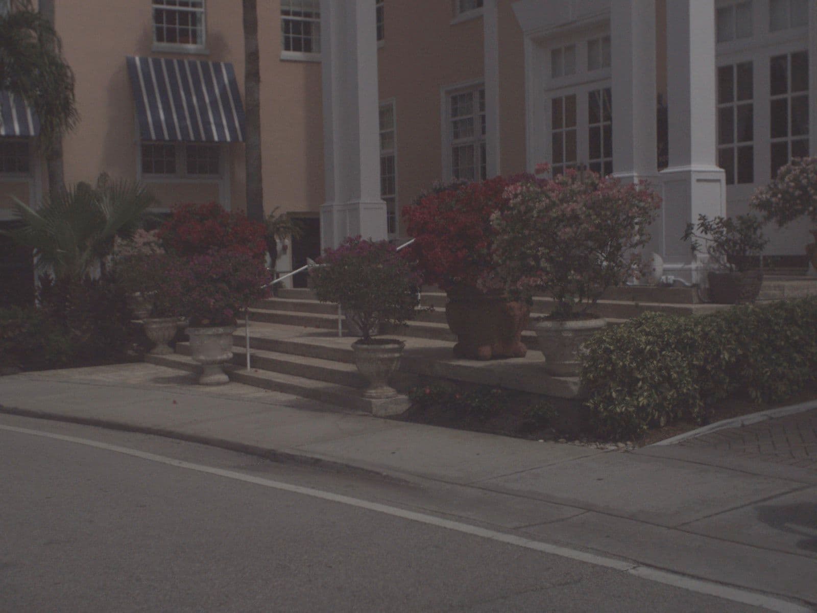 Street view near The Colony Hotel, Palm Beach — © fdot_vl (CC BY-SA · Mapillary)