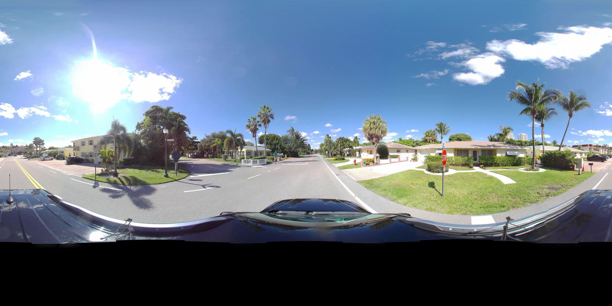 Street view near Serenity at Seascape Resort, Palm Beach Shores — © eyoung_wsb (CC BY-SA · Mapillary)