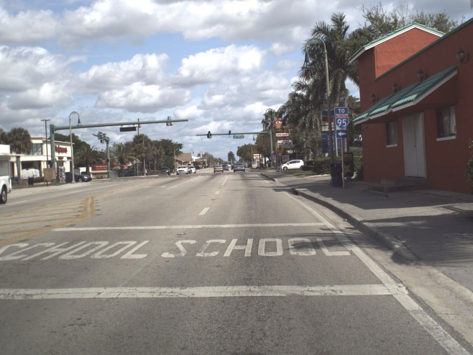 Street view near Four Seasons Business Center, Lake Worth Beach — © fdot_vl (CC BY-SA · Mapillary)