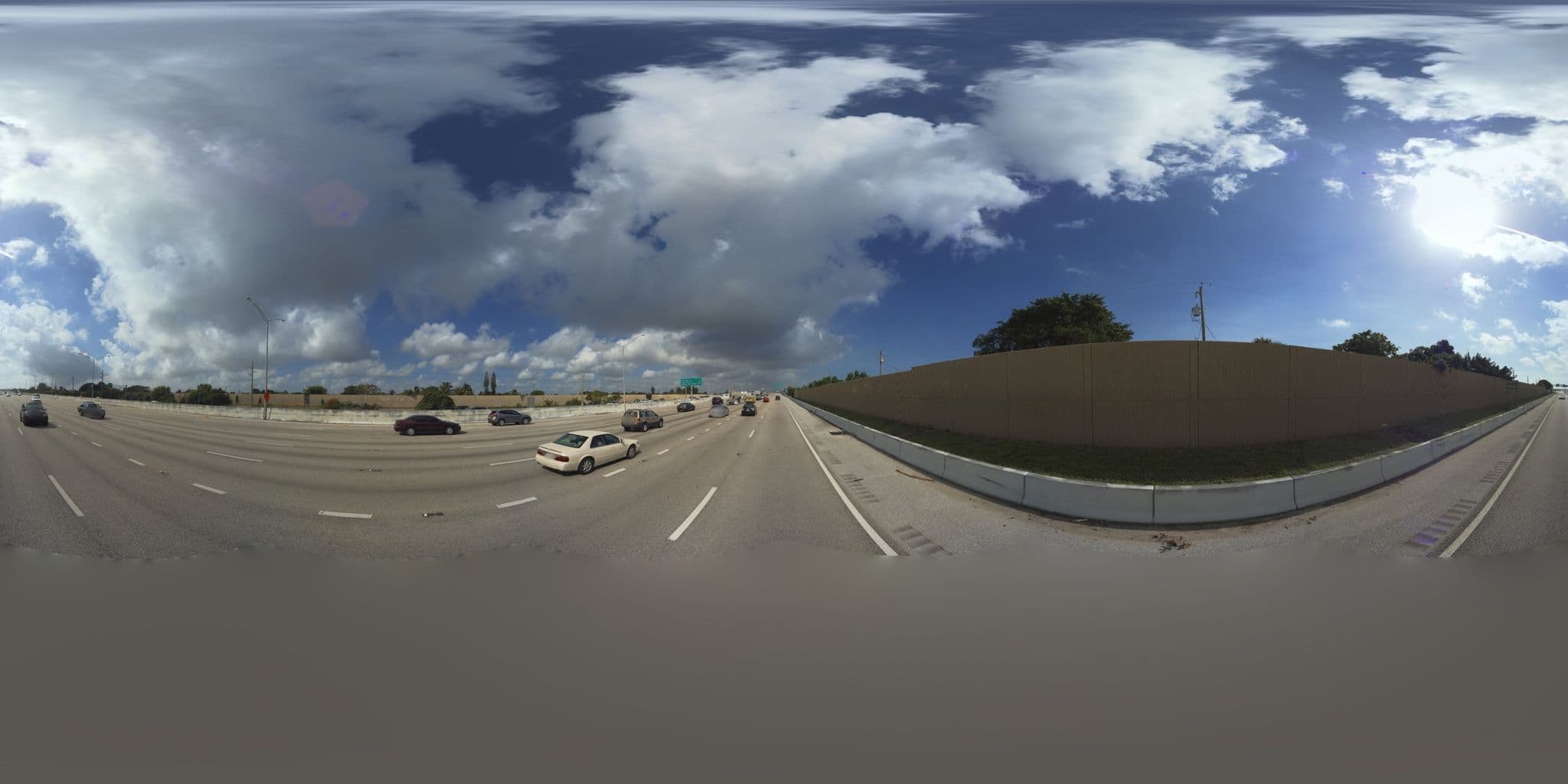 Street view near Nap Lounge, Lantana — © microsoft (CC BY-SA · Mapillary)