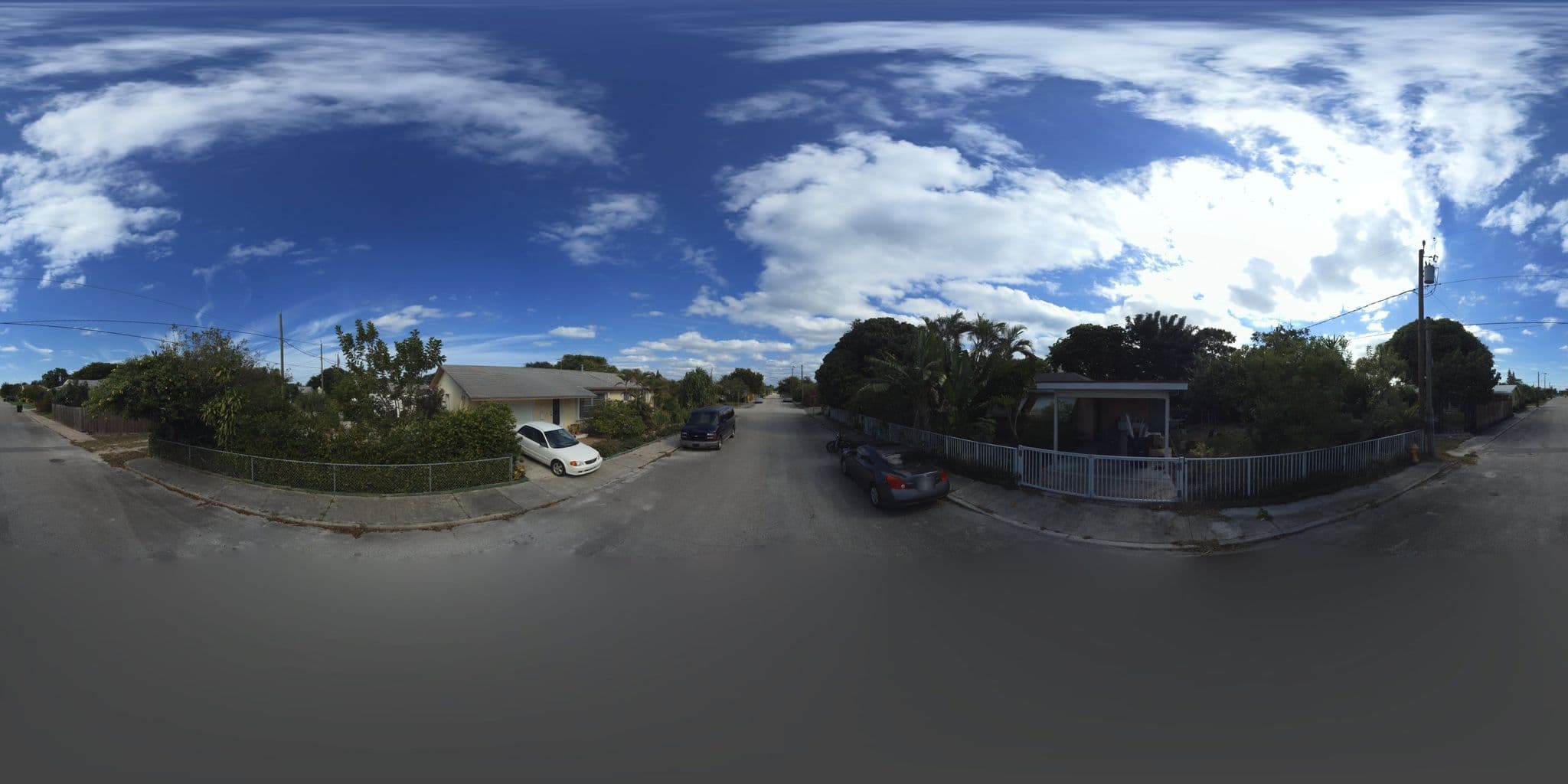 Street view near Eden House, Lake Worth Beach — © microsoft (CC BY-SA · Mapillary)